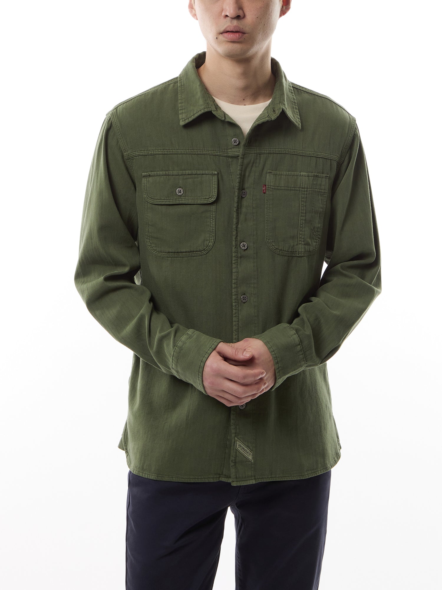 Auburn Worker Shirt
