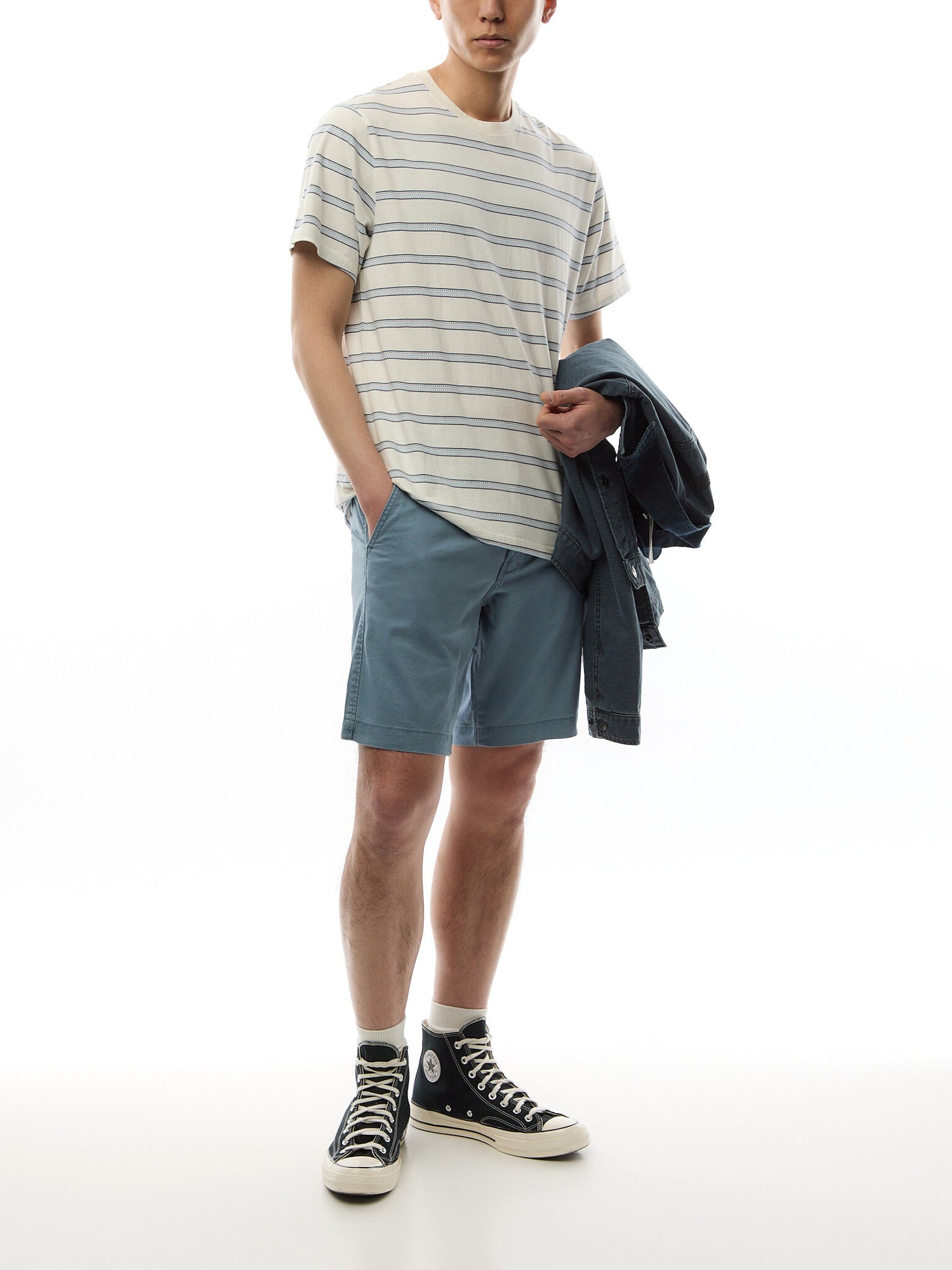 The Essential Stripe T-Shirt