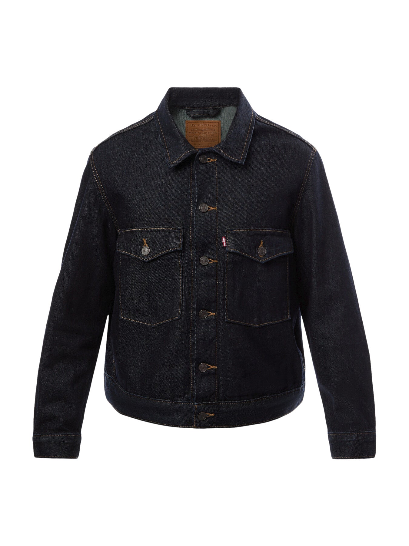 Embarcadero Station Jkt Dark Indigo