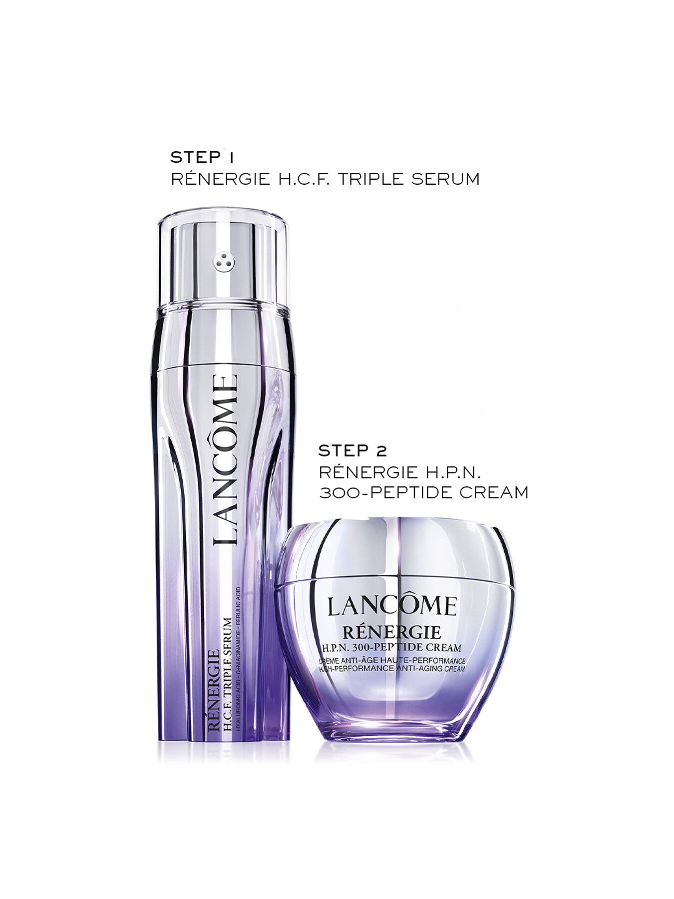 Renegie H.C.F Triple Serum 20ml