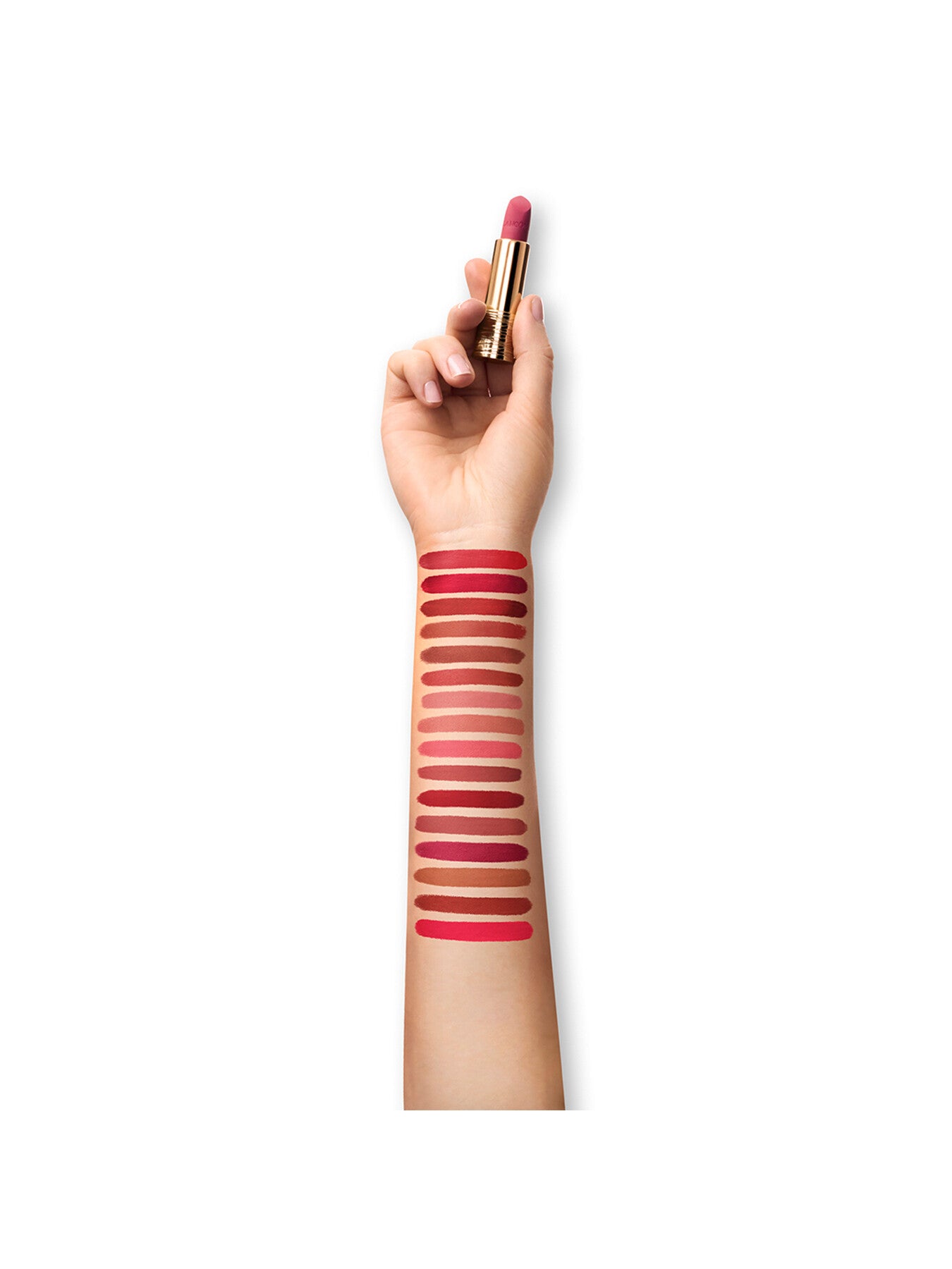 LAbsolu Rouge Drama Matte