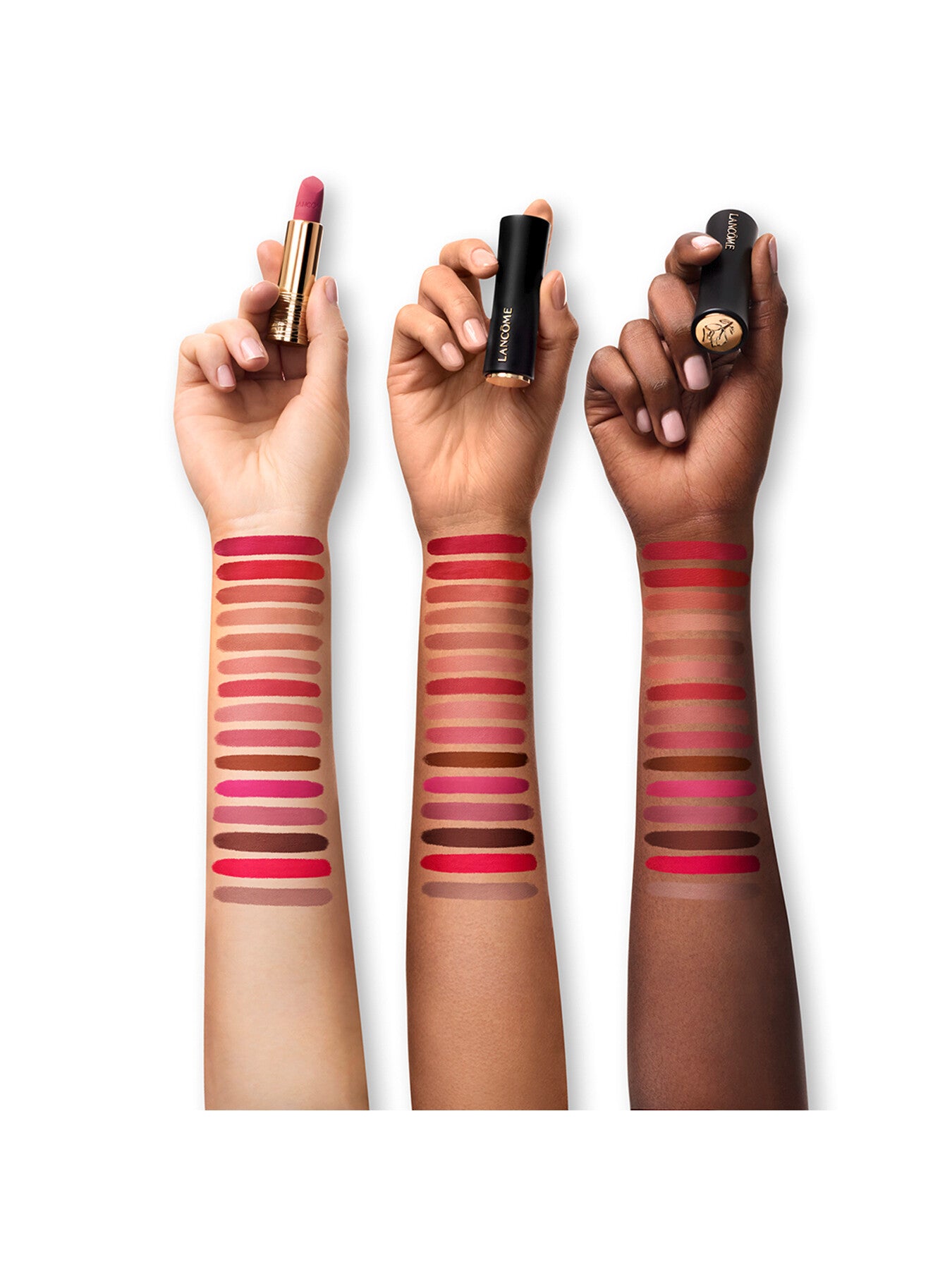 LAbsolu Rouge Drama Matte