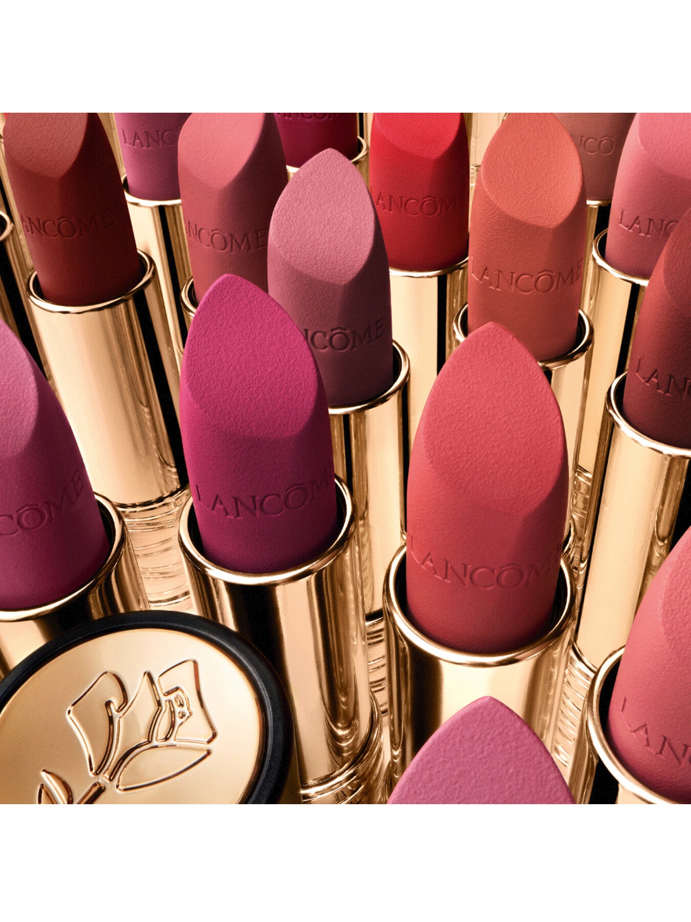 LAbsolu Rouge Drama Matte