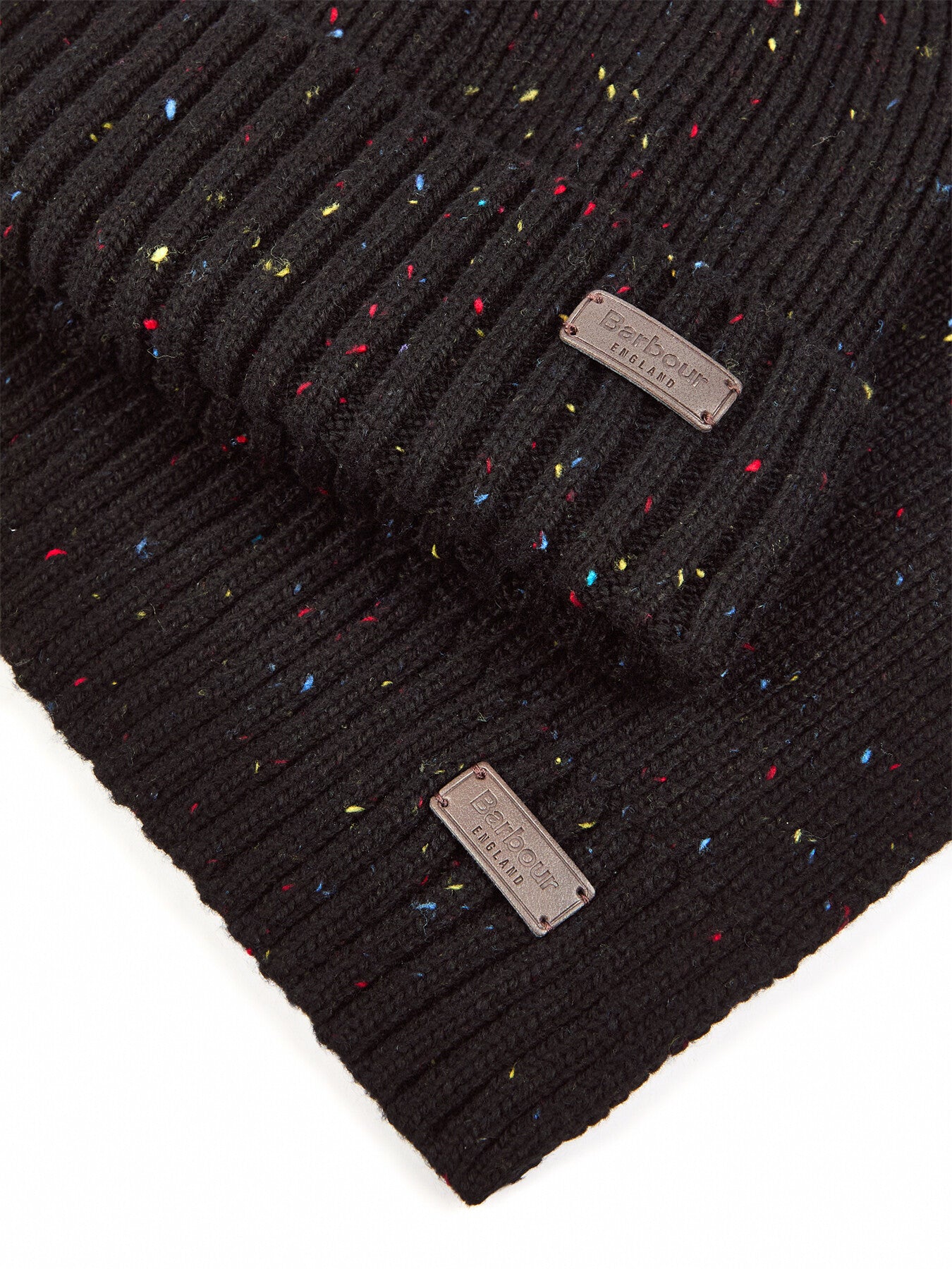 Carlton Fleck Beanie Scarf Gift Set