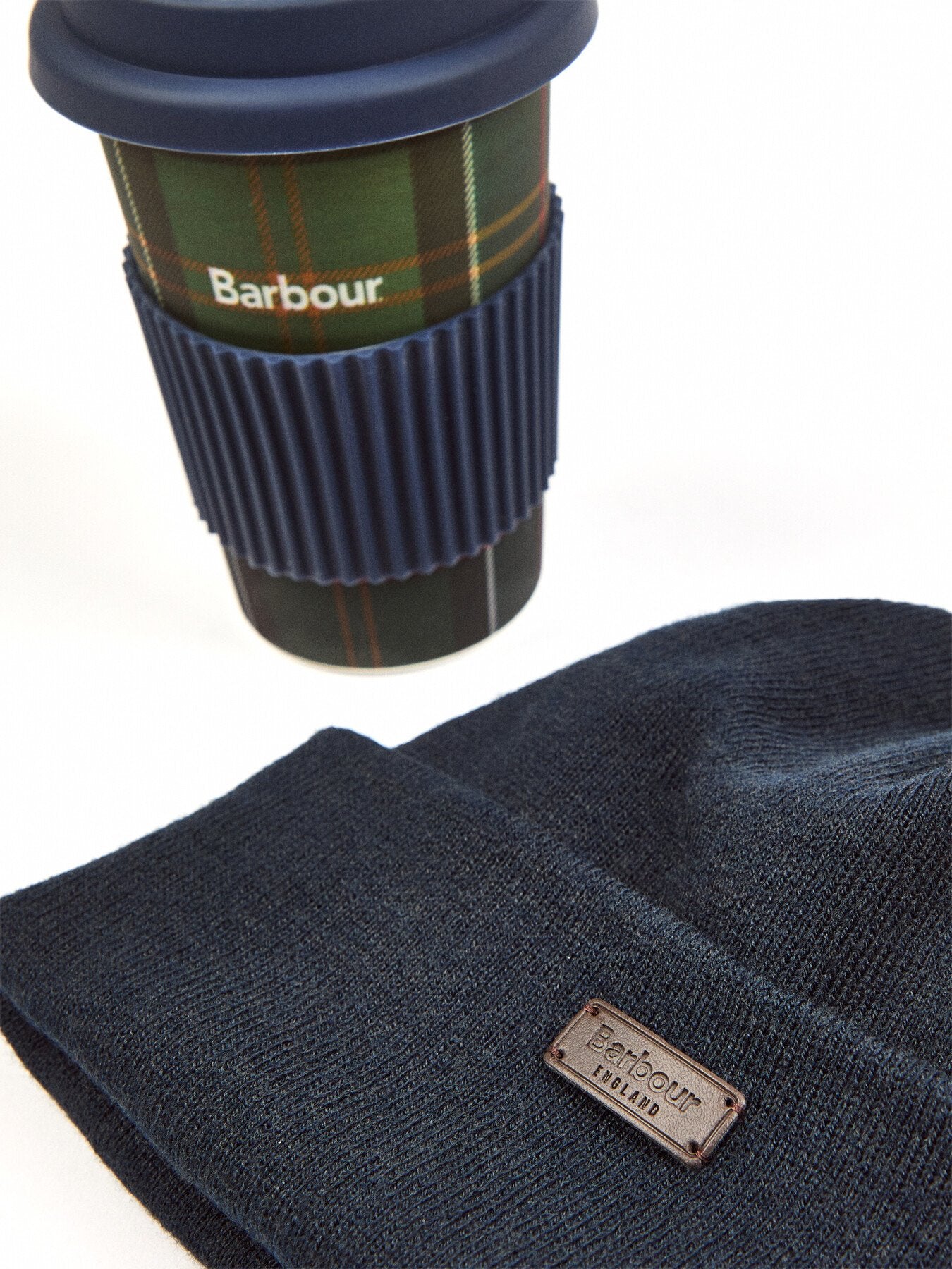 Hat Travel Mug Gift Set