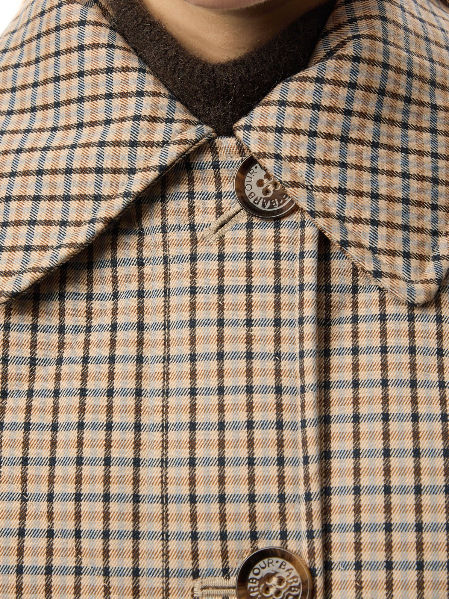 Barbour Cassidie Quilt