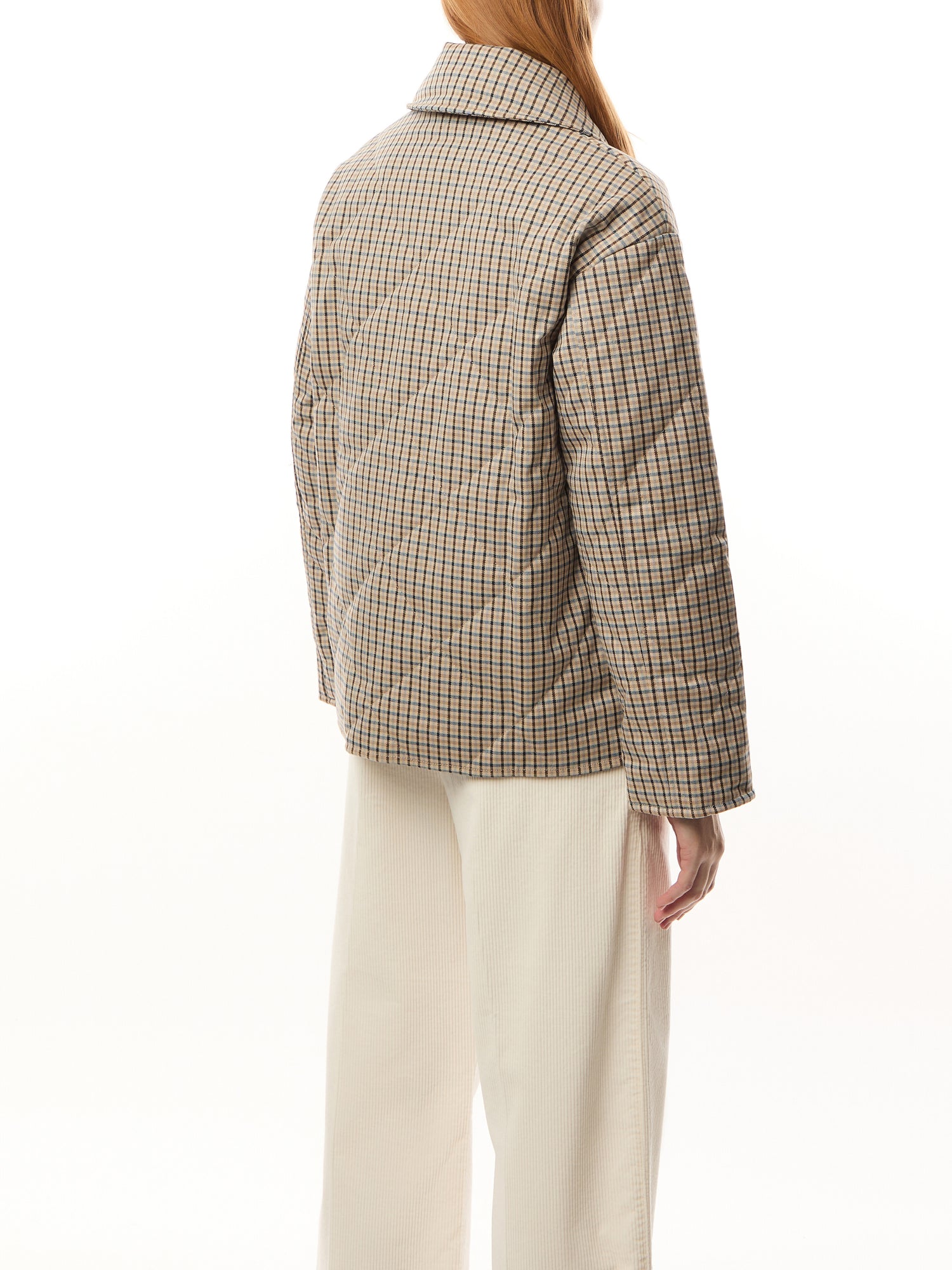 Barbour Cassidie Quilt