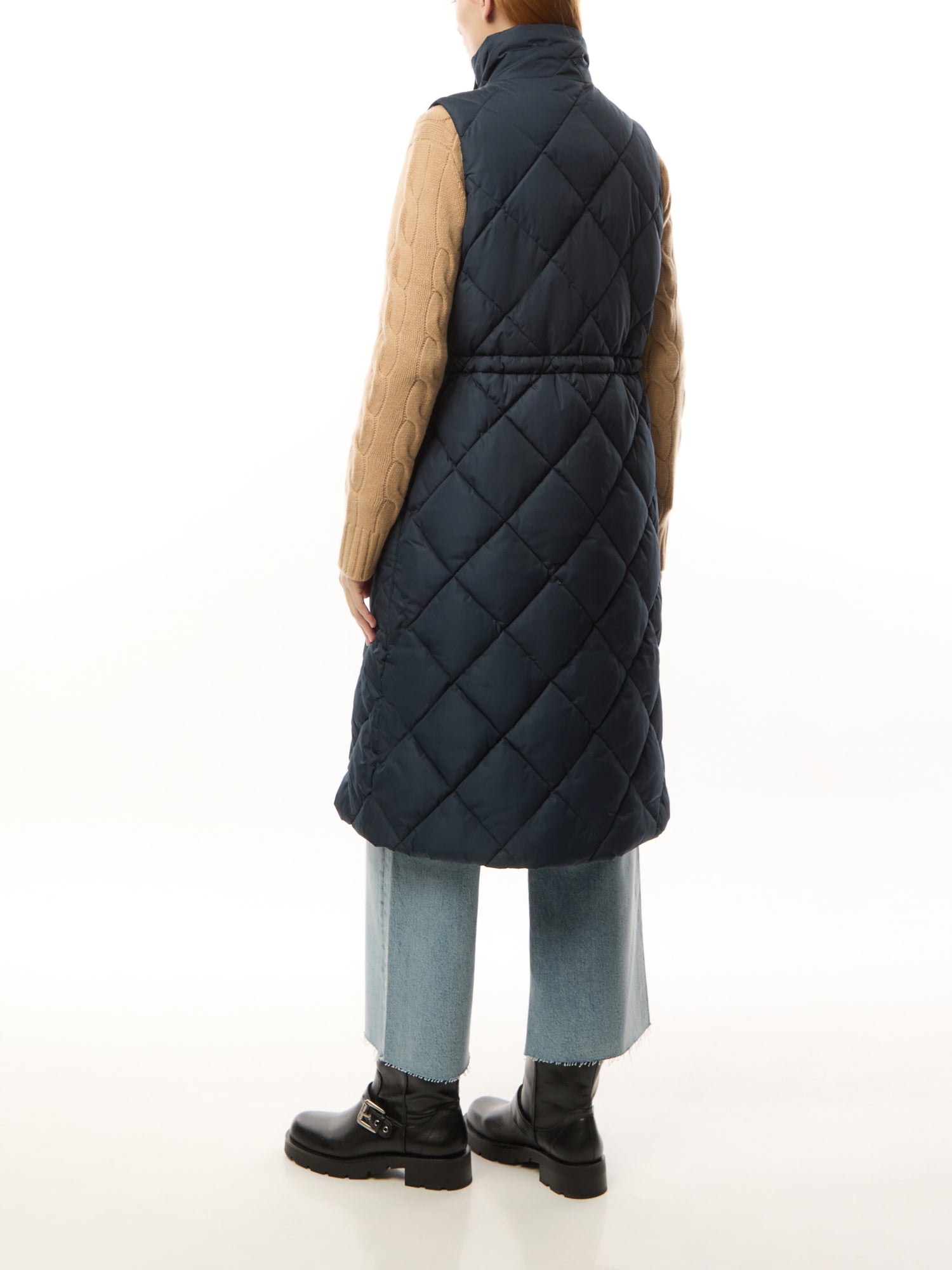 Womens Barbour Rita Puffer Gilet