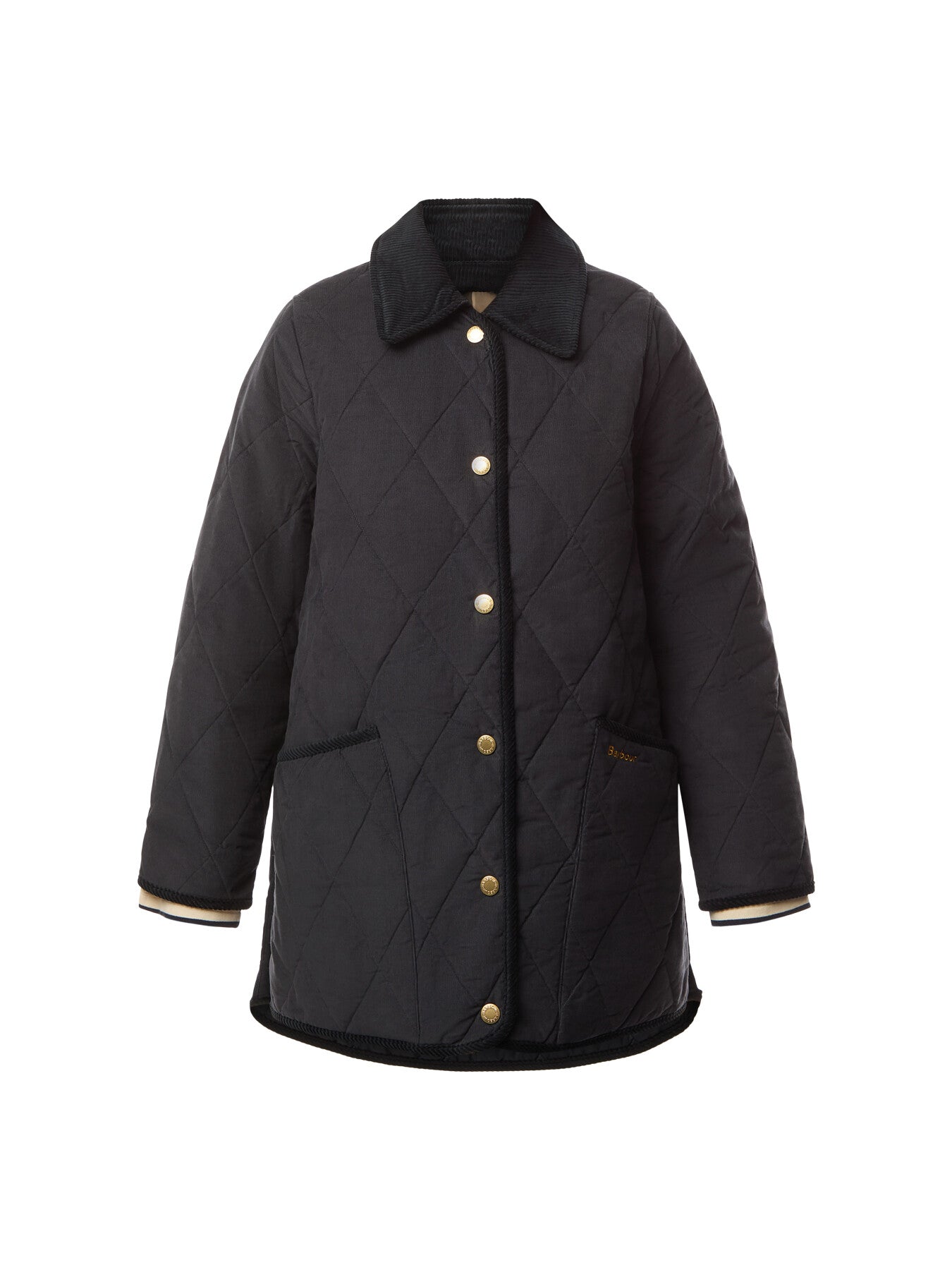 Womens Barbour Cornelia Quilt