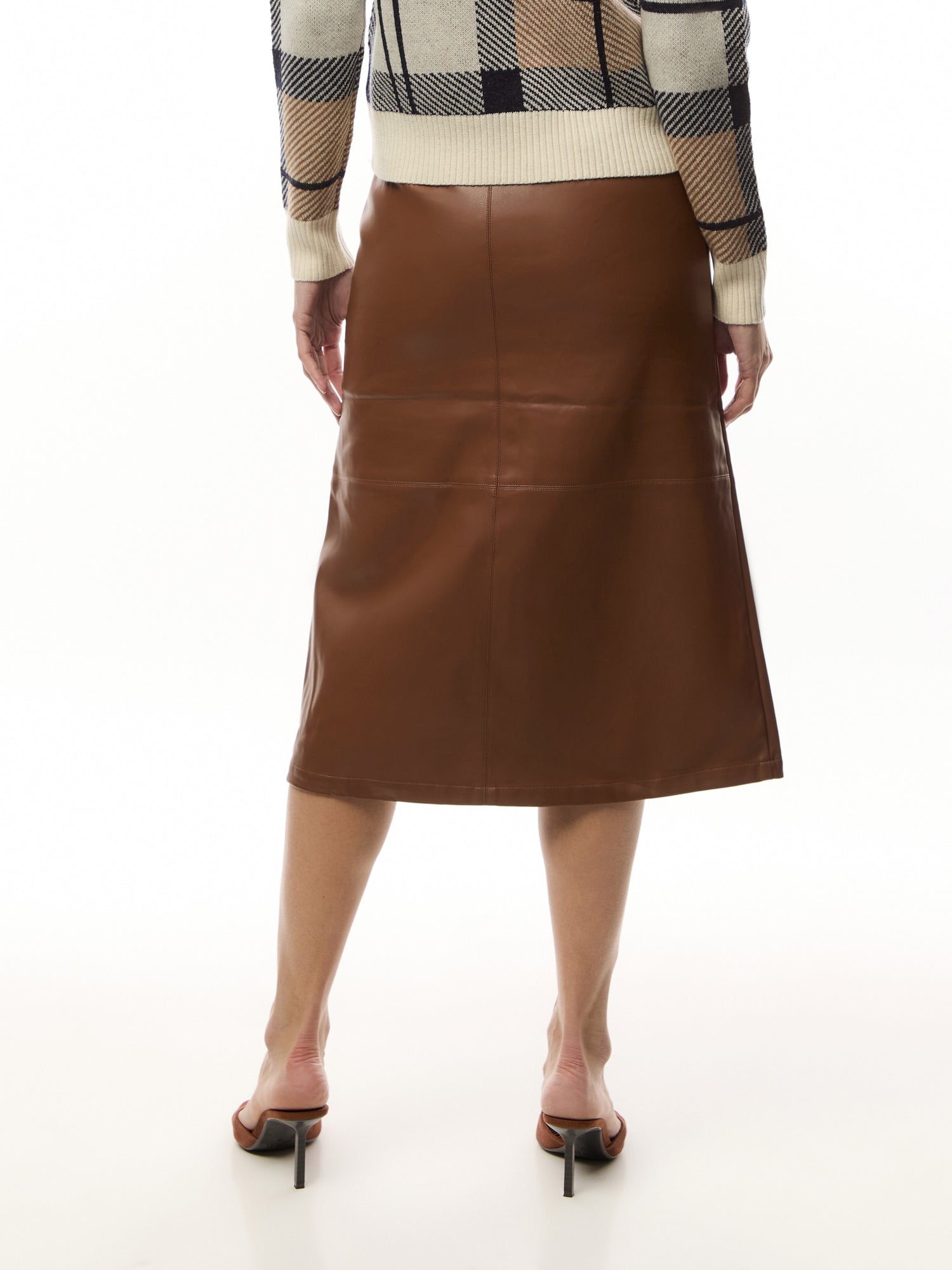 Barbour Shelby Midi Skirt