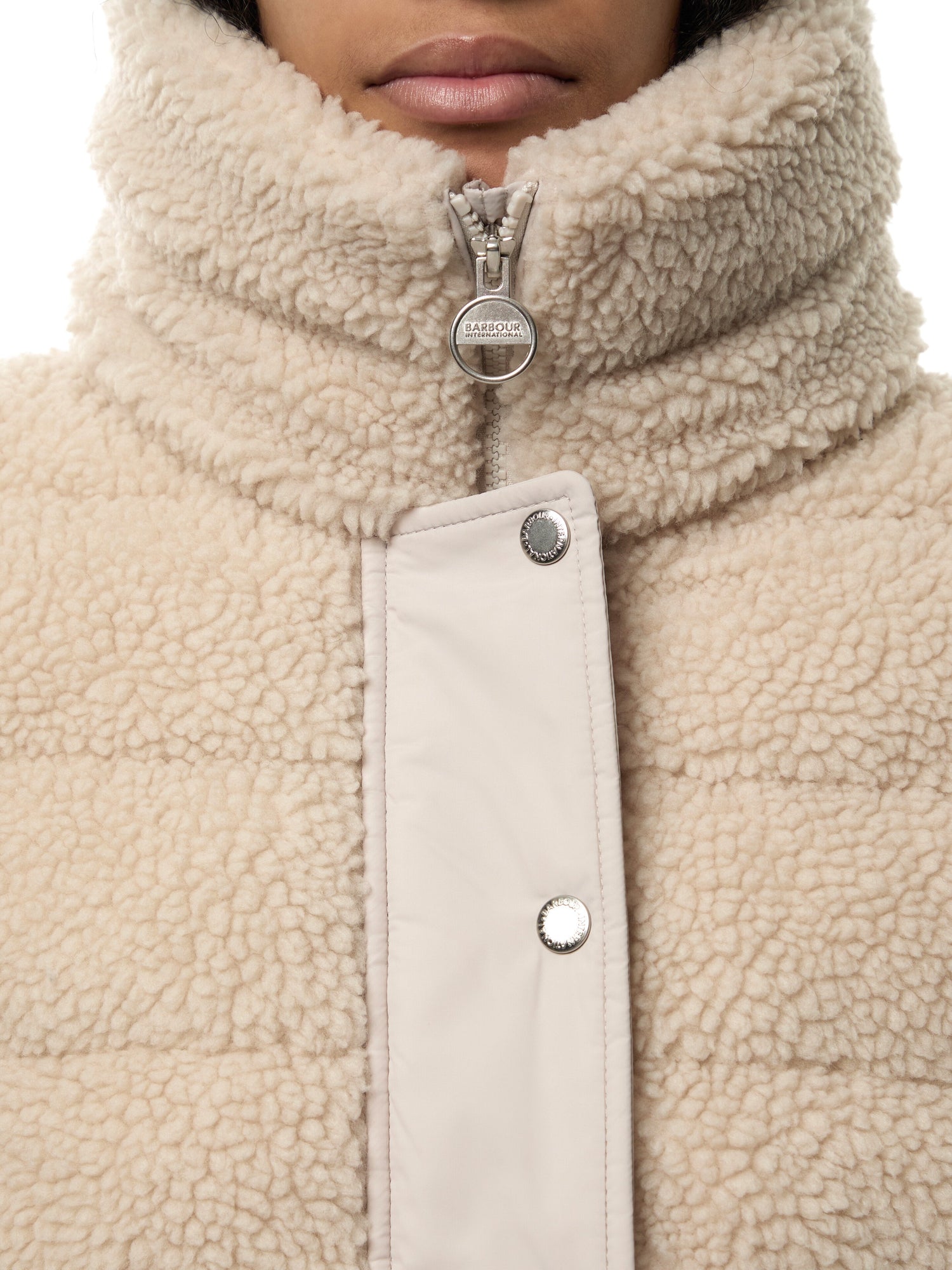 B.Intl Franchesca Fleece Quilt