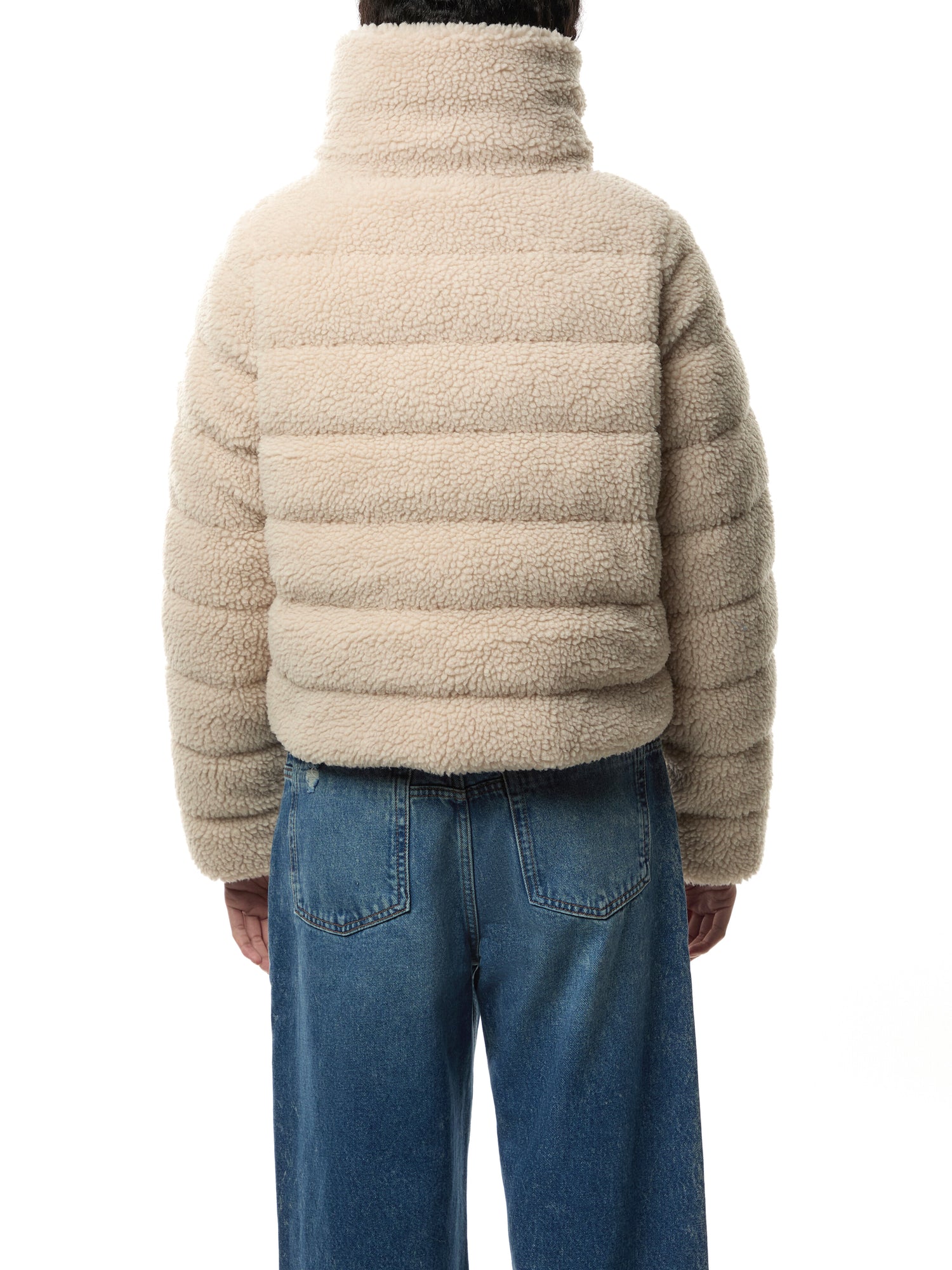 B.Intl Franchesca Fleece Quilt