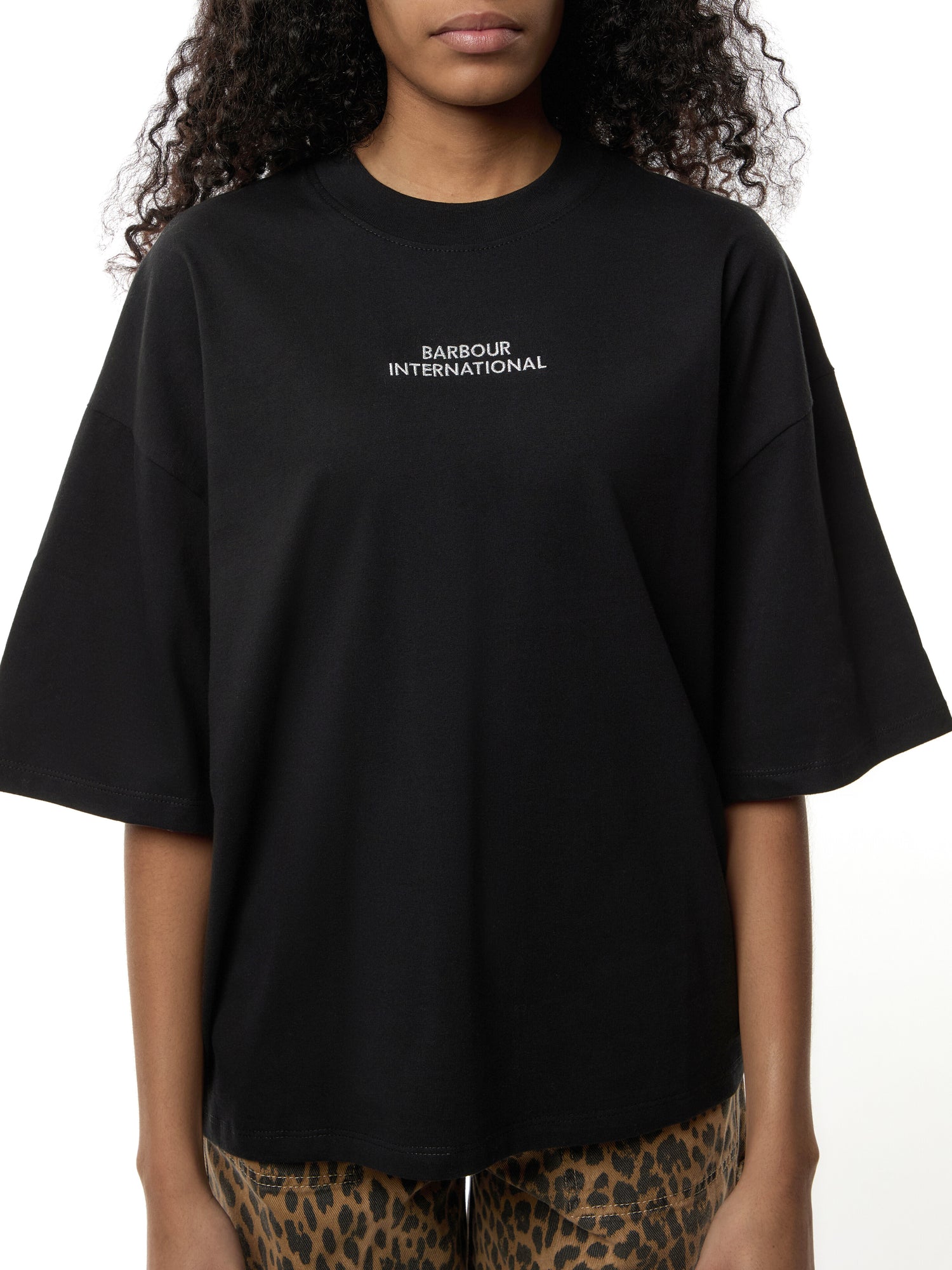 B.Intl Franchesca Top