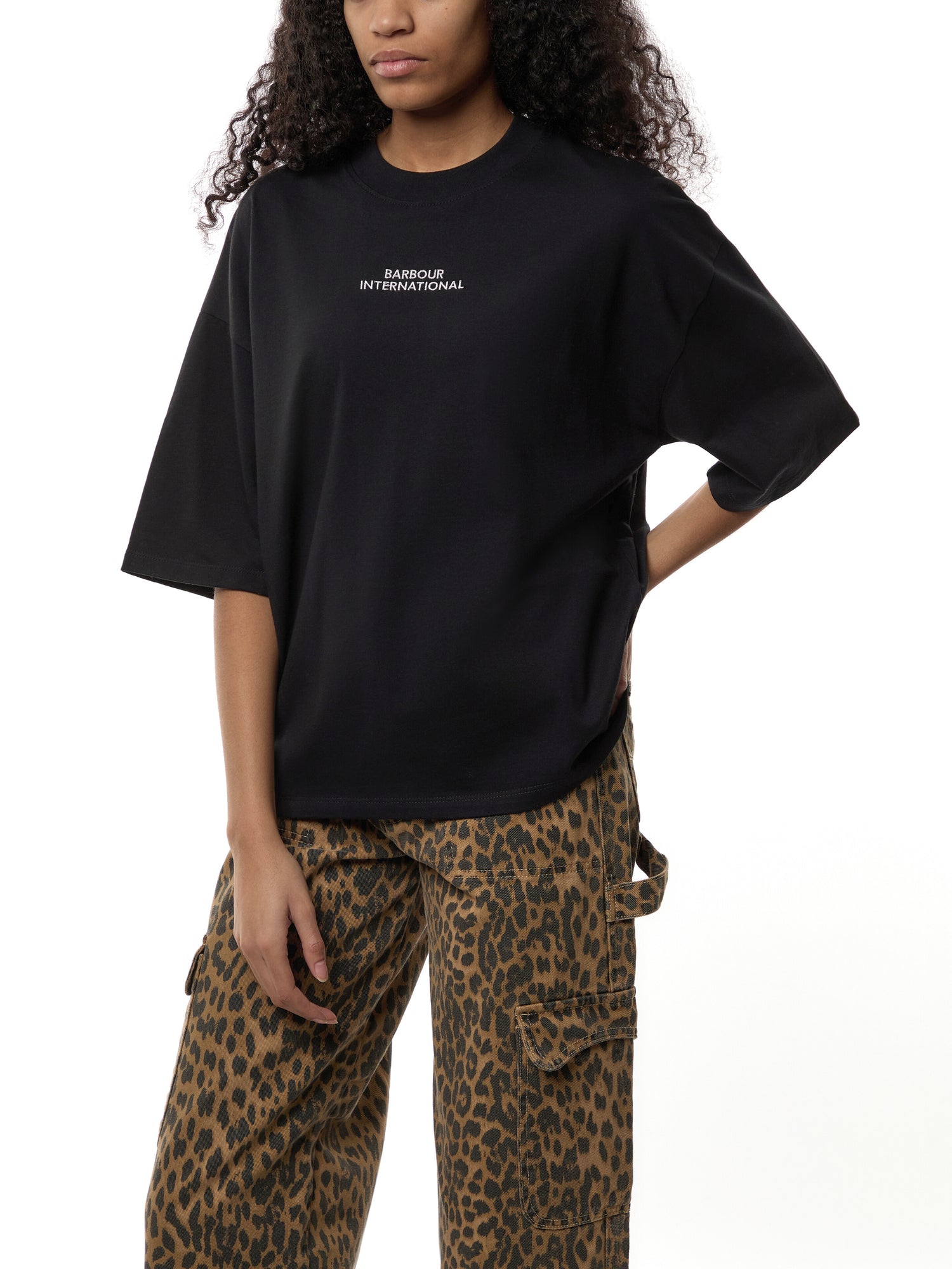 B.Intl Franchesca Top