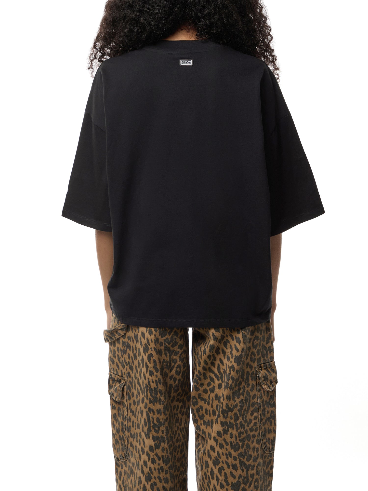 B.Intl Franchesca Top