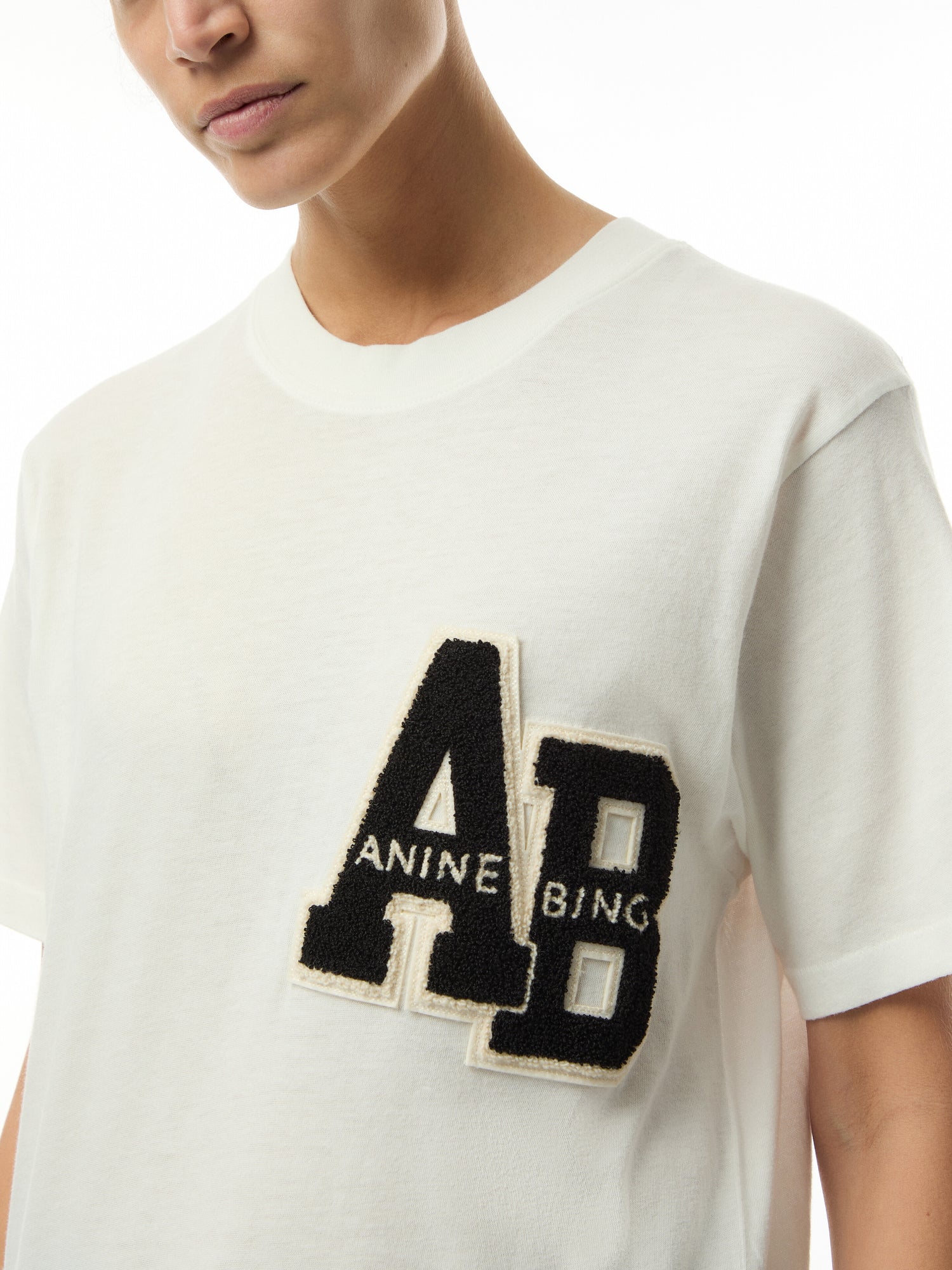 Lili Letterman T-Shirt