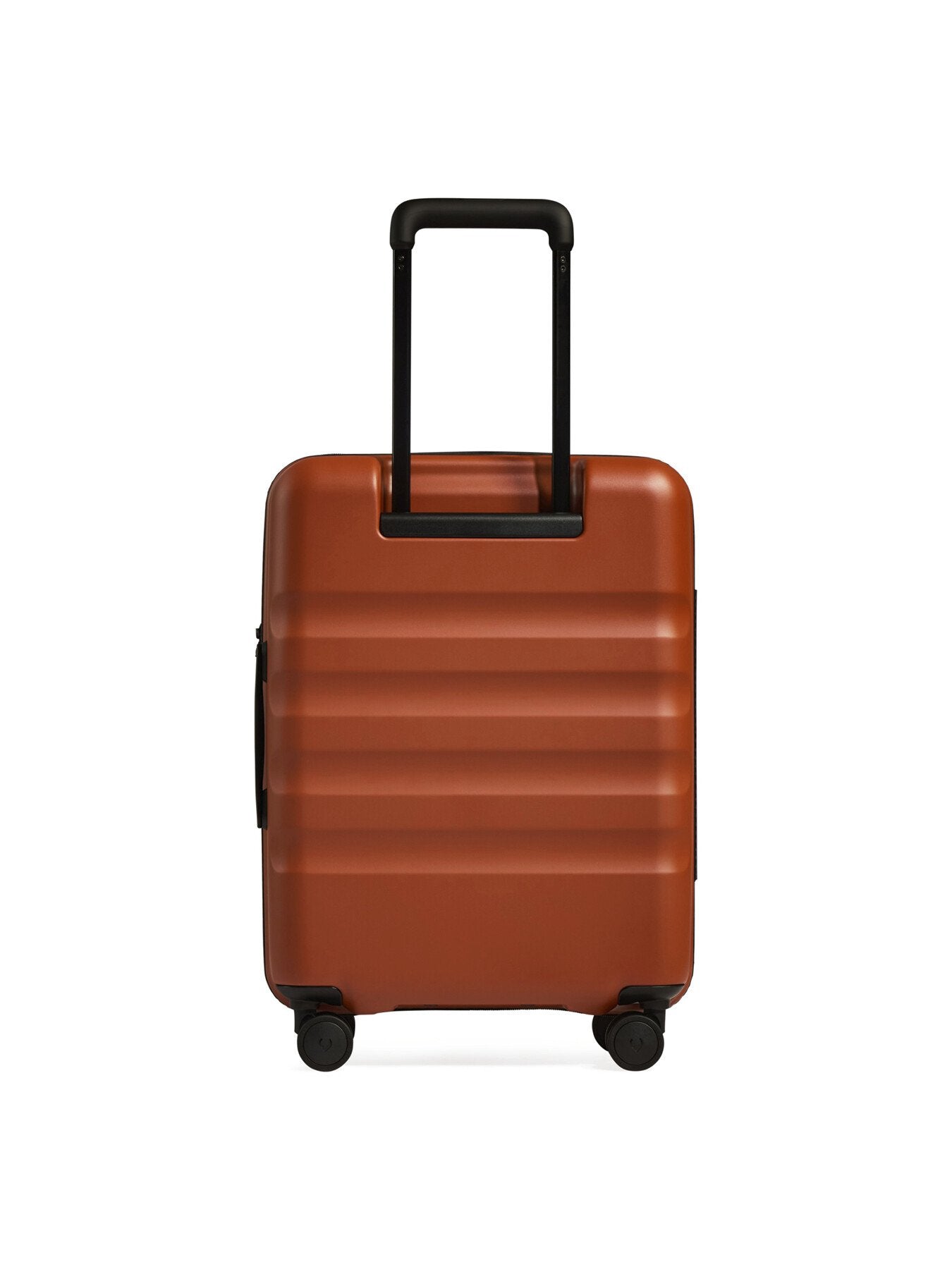 Icon Stripe Cabin Suitcase 55cm Red