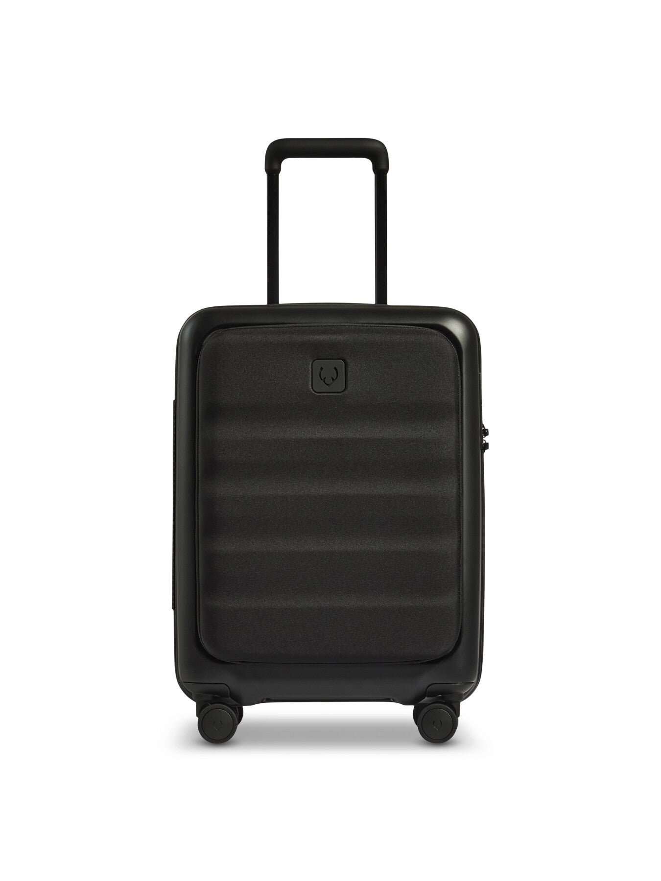 Icon Stripe Pocket Cabin Suitcase
