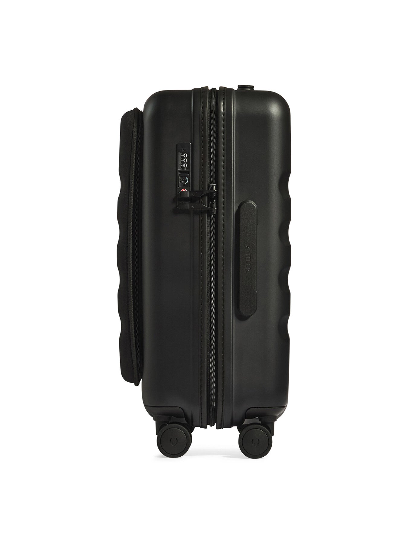 Icon Stripe Pocket Cabin Suitcase