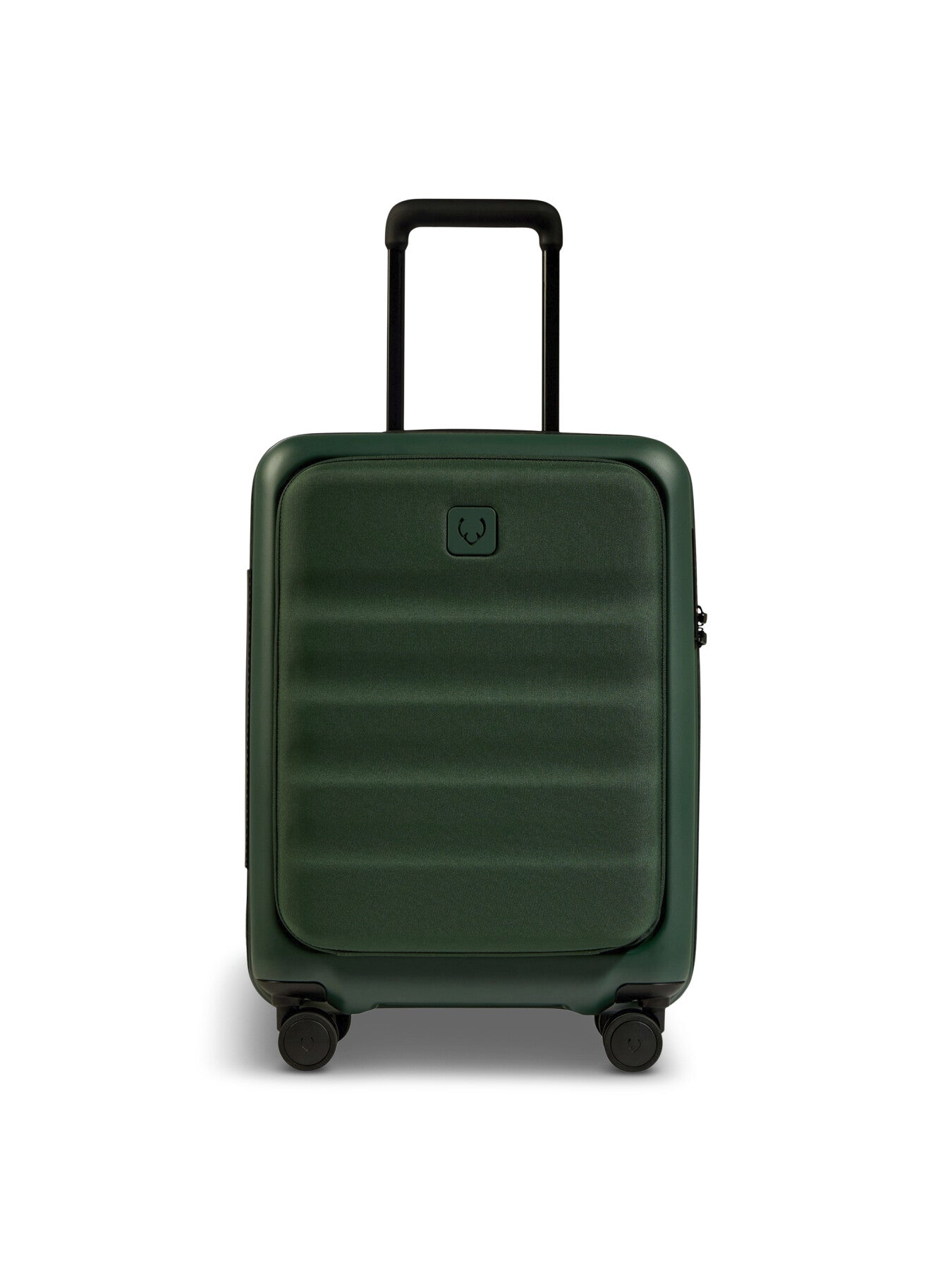 Icon Stripe Pocket Cabin Suitcase