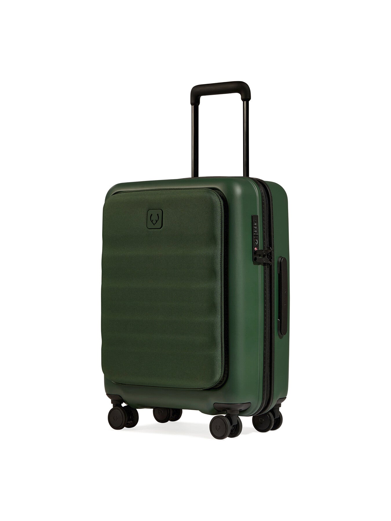 Icon Stripe Pocket Cabin Suitcase