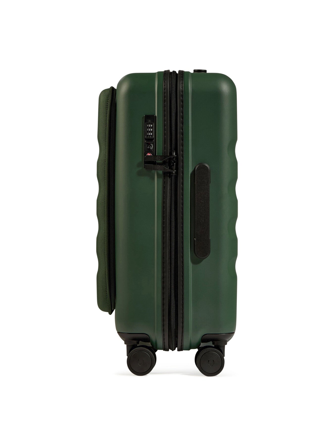 Icon Stripe Pocket Cabin Suitcase