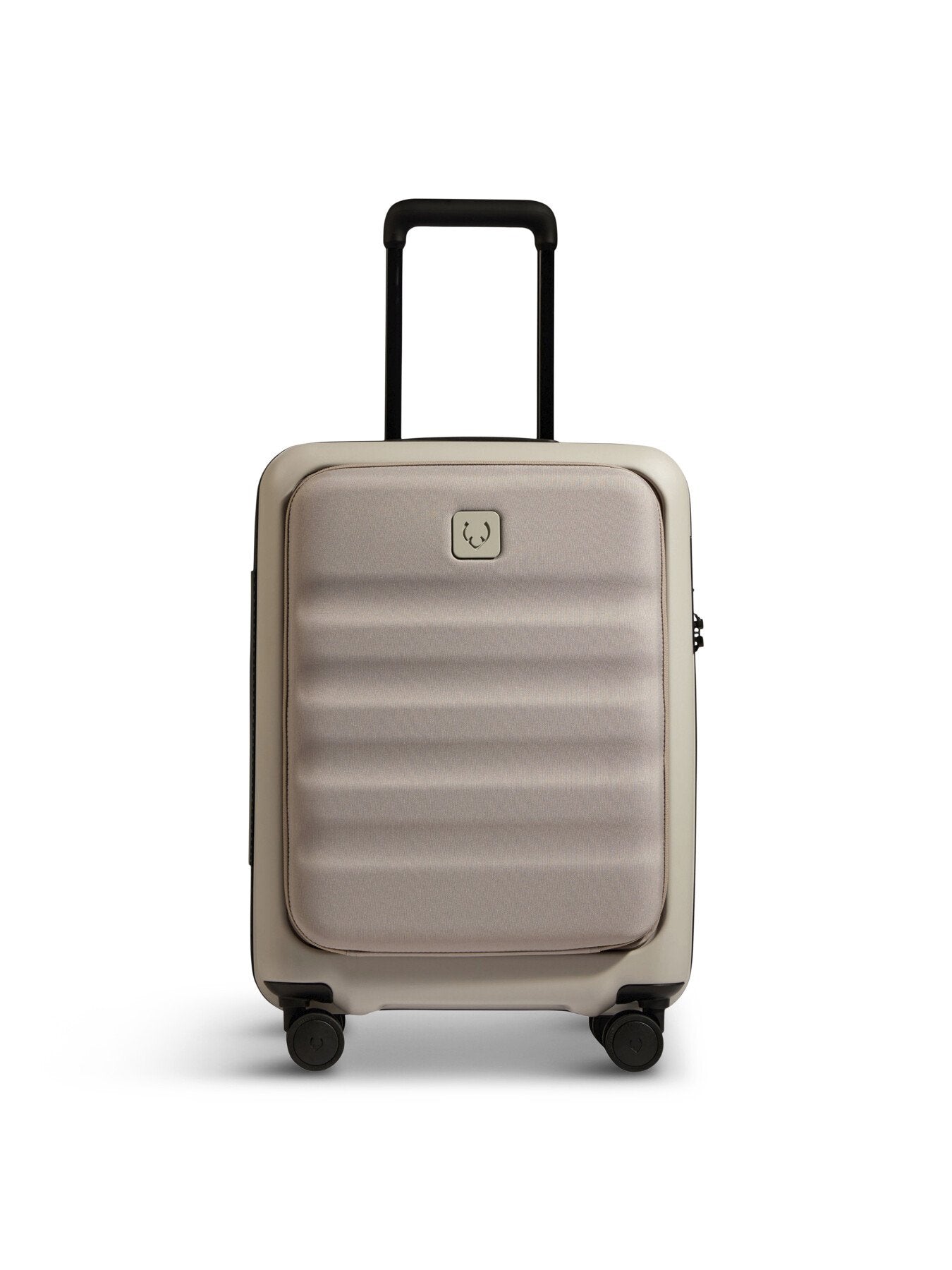 Icon Stripe Pocket Cabin Suitcase