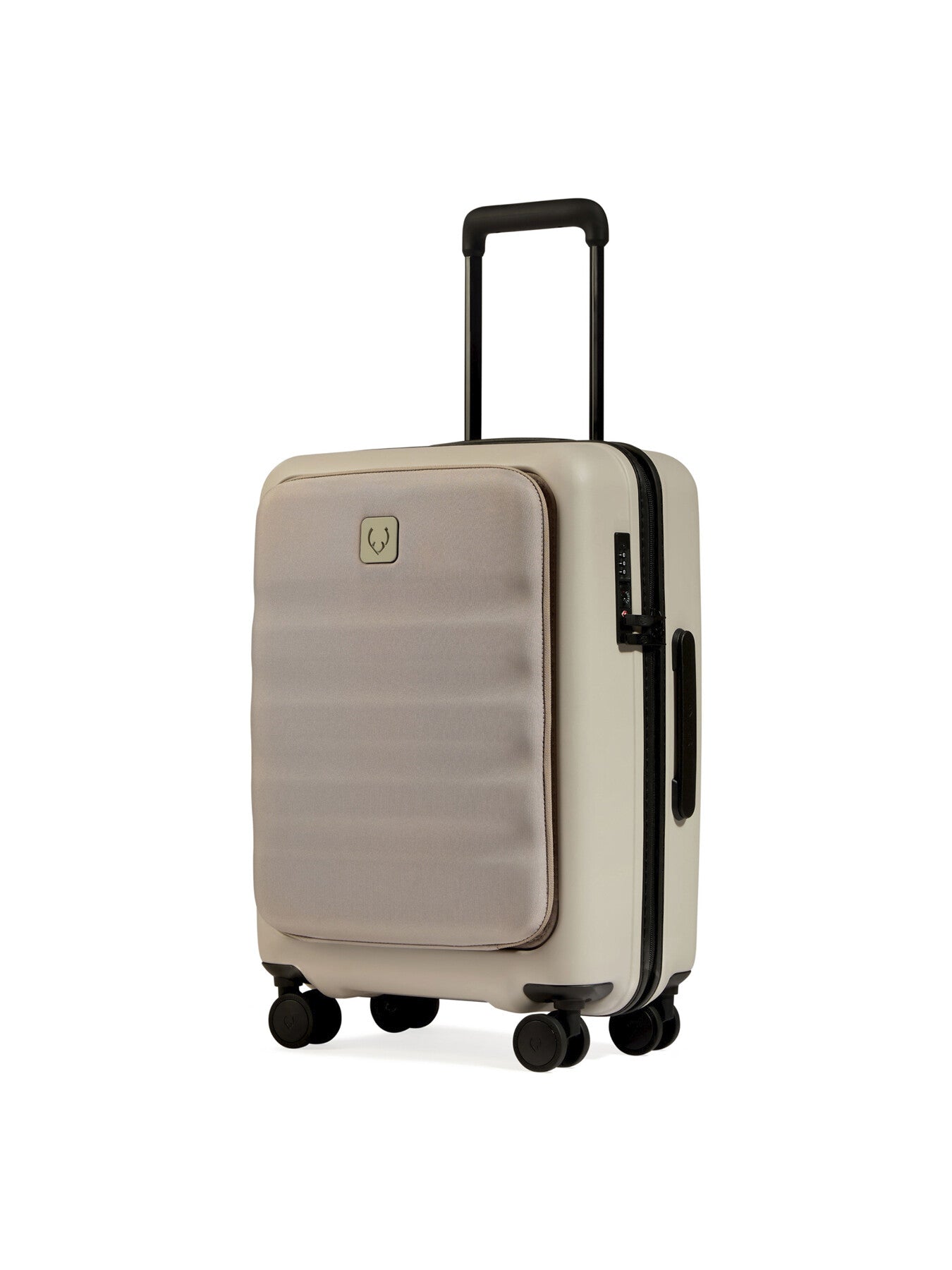 Icon Stripe Pocket Cabin Suitcase