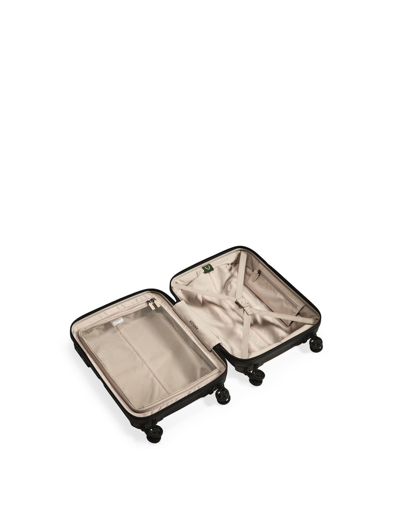 Single Stripe 55cm Cabin Suitcase