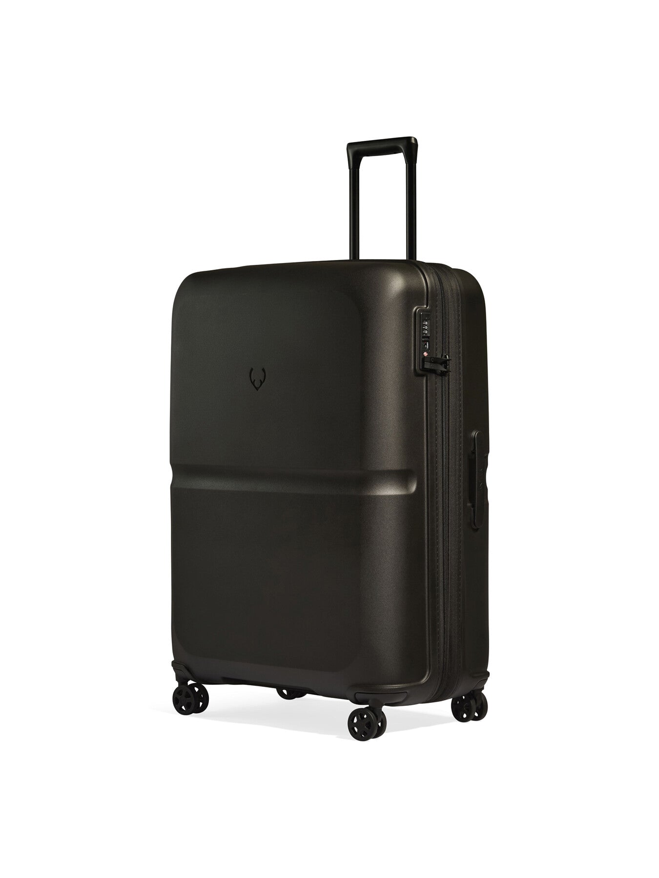 Single Stripe 81cm Large Suitcase