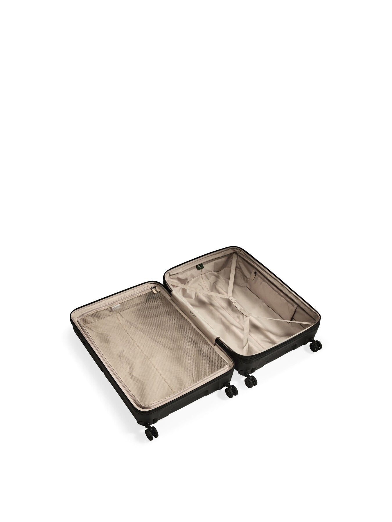 Single Stripe 81cm Large Suitcase