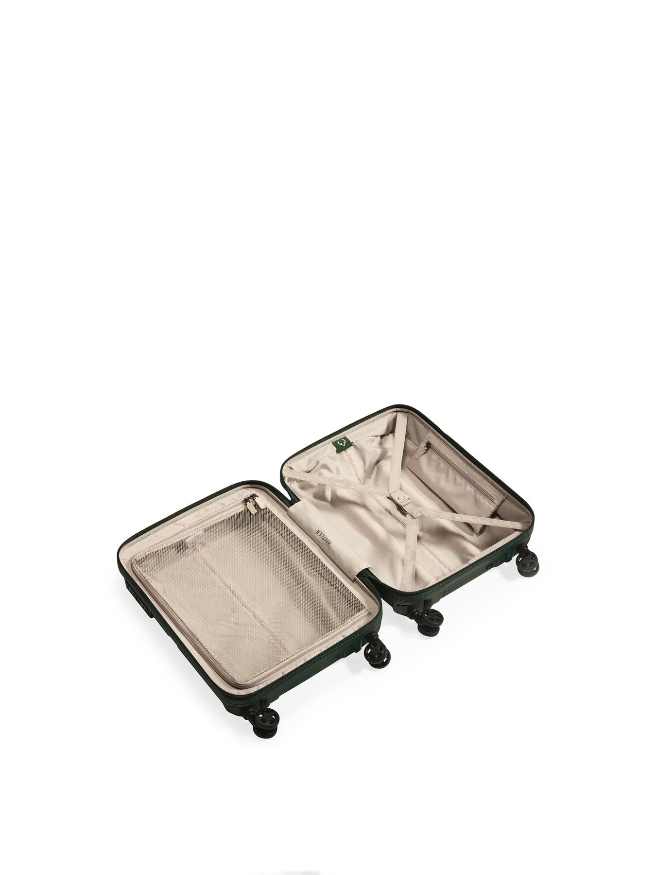 Single Stripe 55cm Cabin Suitcase