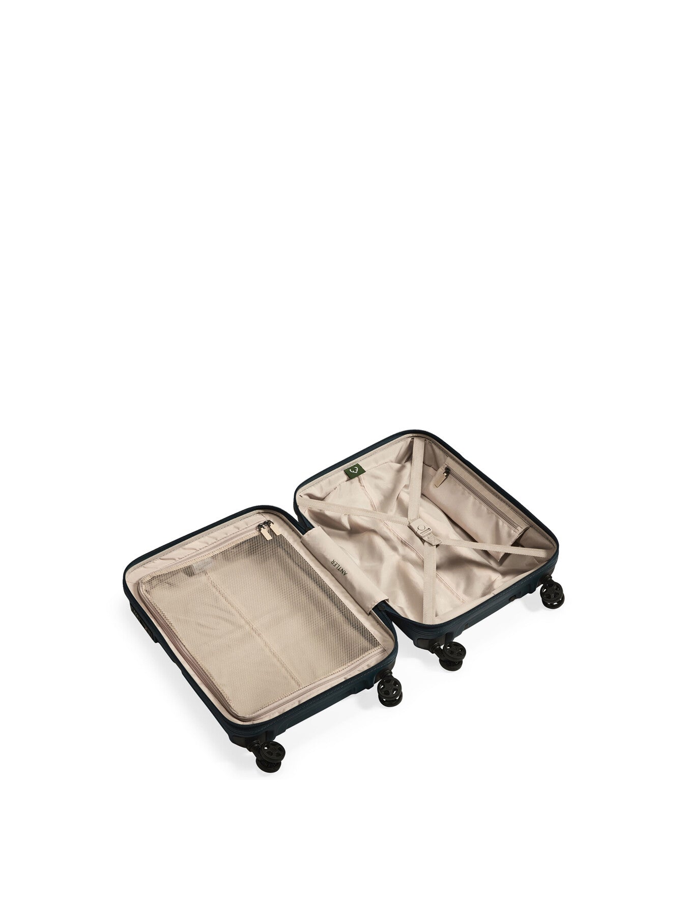Single Stripe 55cm Cabin Suitcase