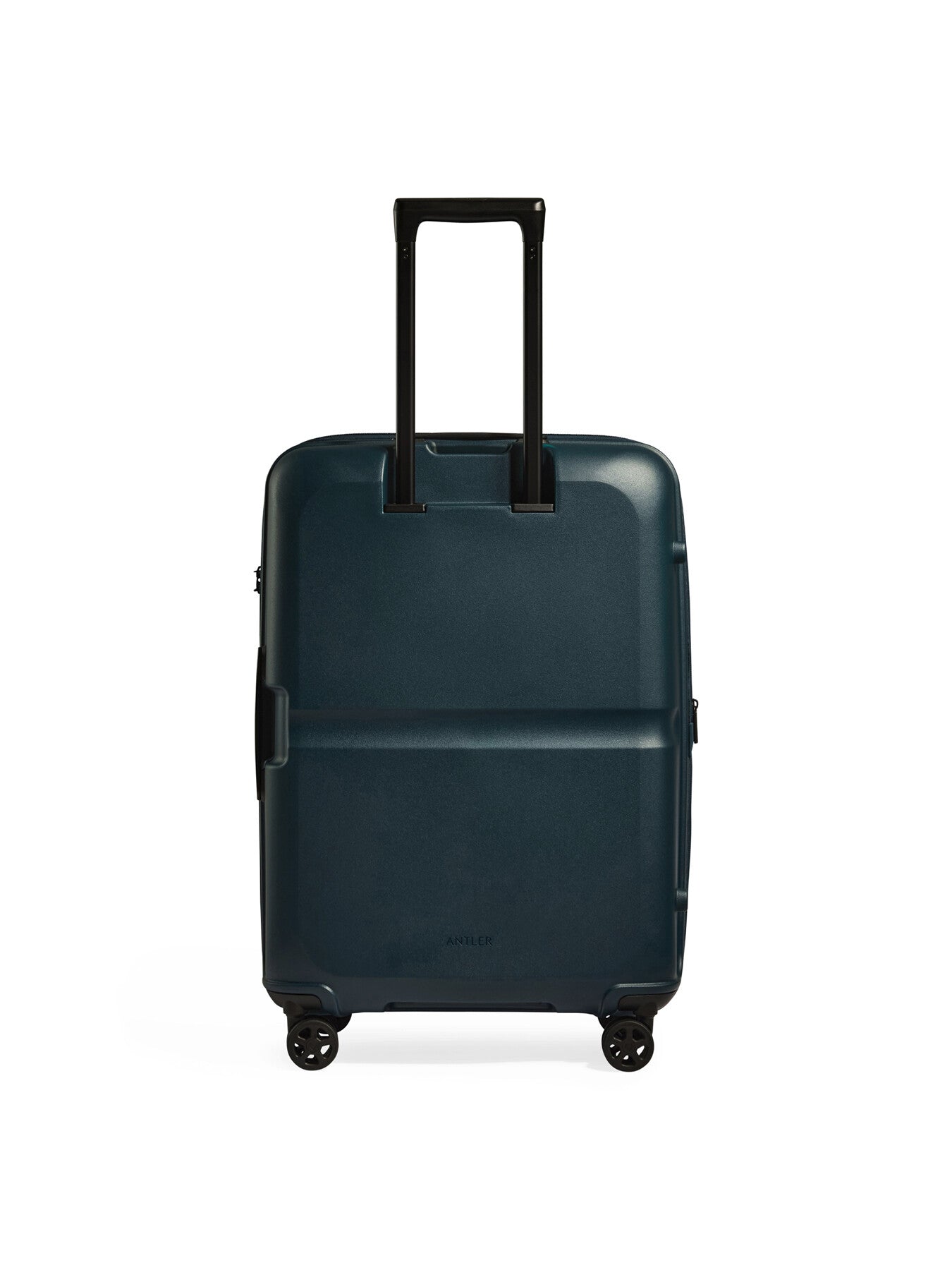 Single Stripe 68cm Medium Suitcase Blue
