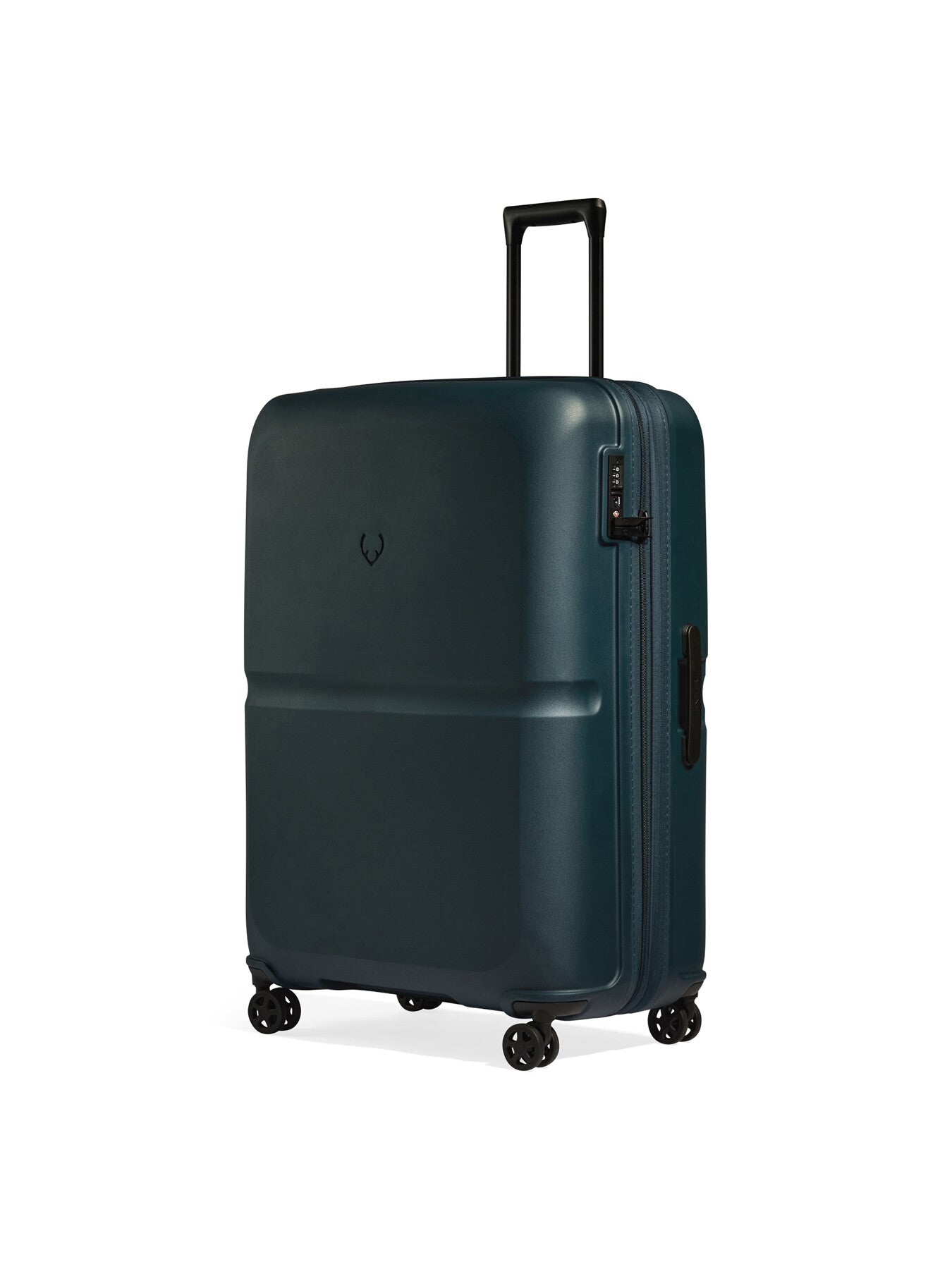 Single Stripe 81cm Large Suitcase