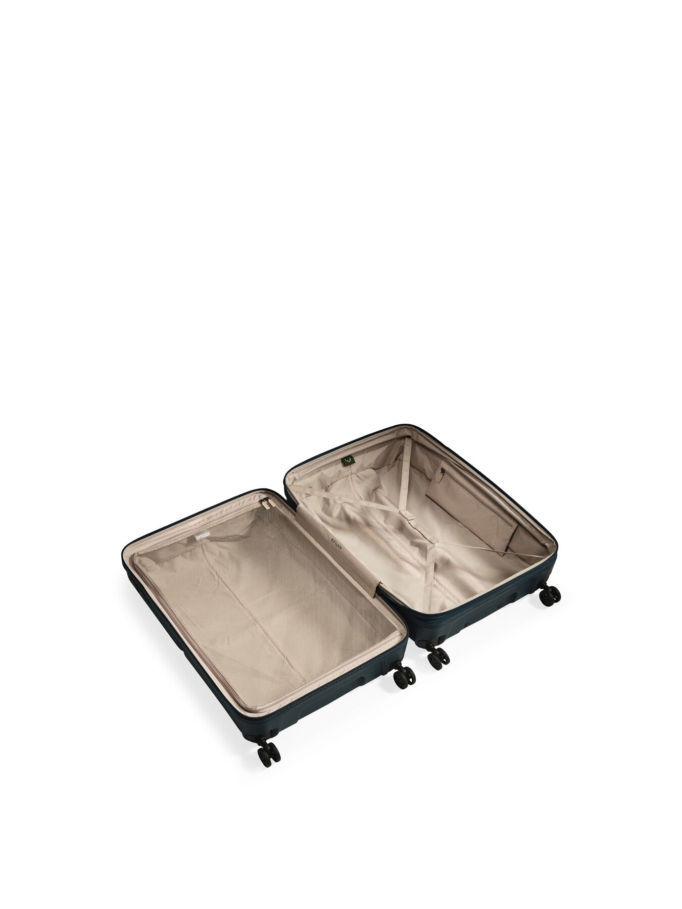 Single Stripe 81cm Large Suitcase