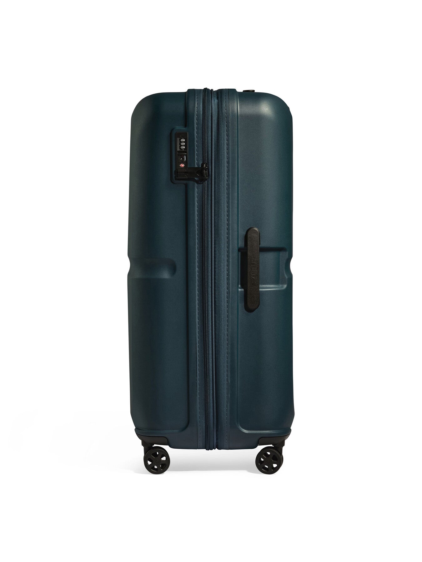 Single Stripe 81cm Large Suitcase