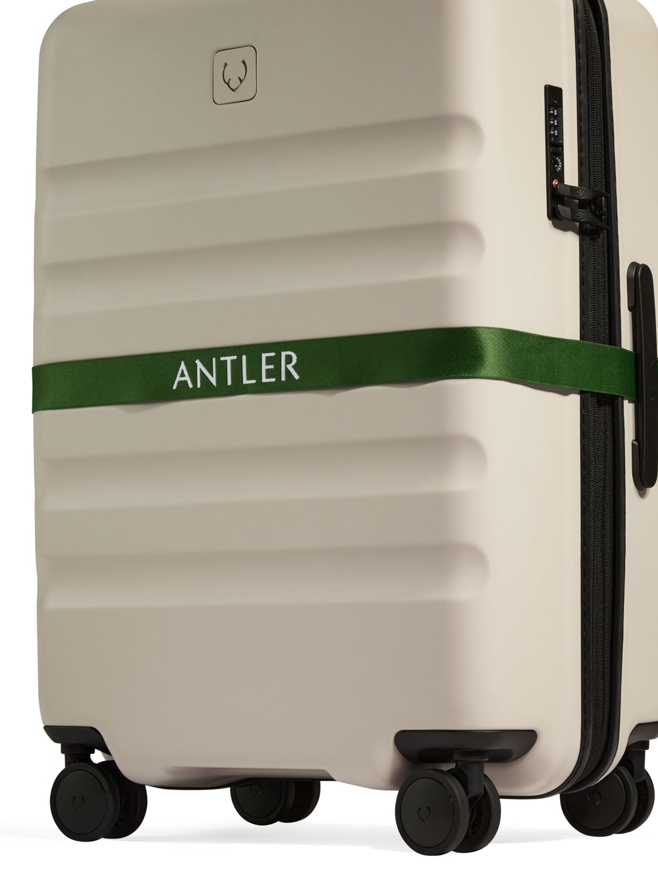 Antler Classic Strap Green