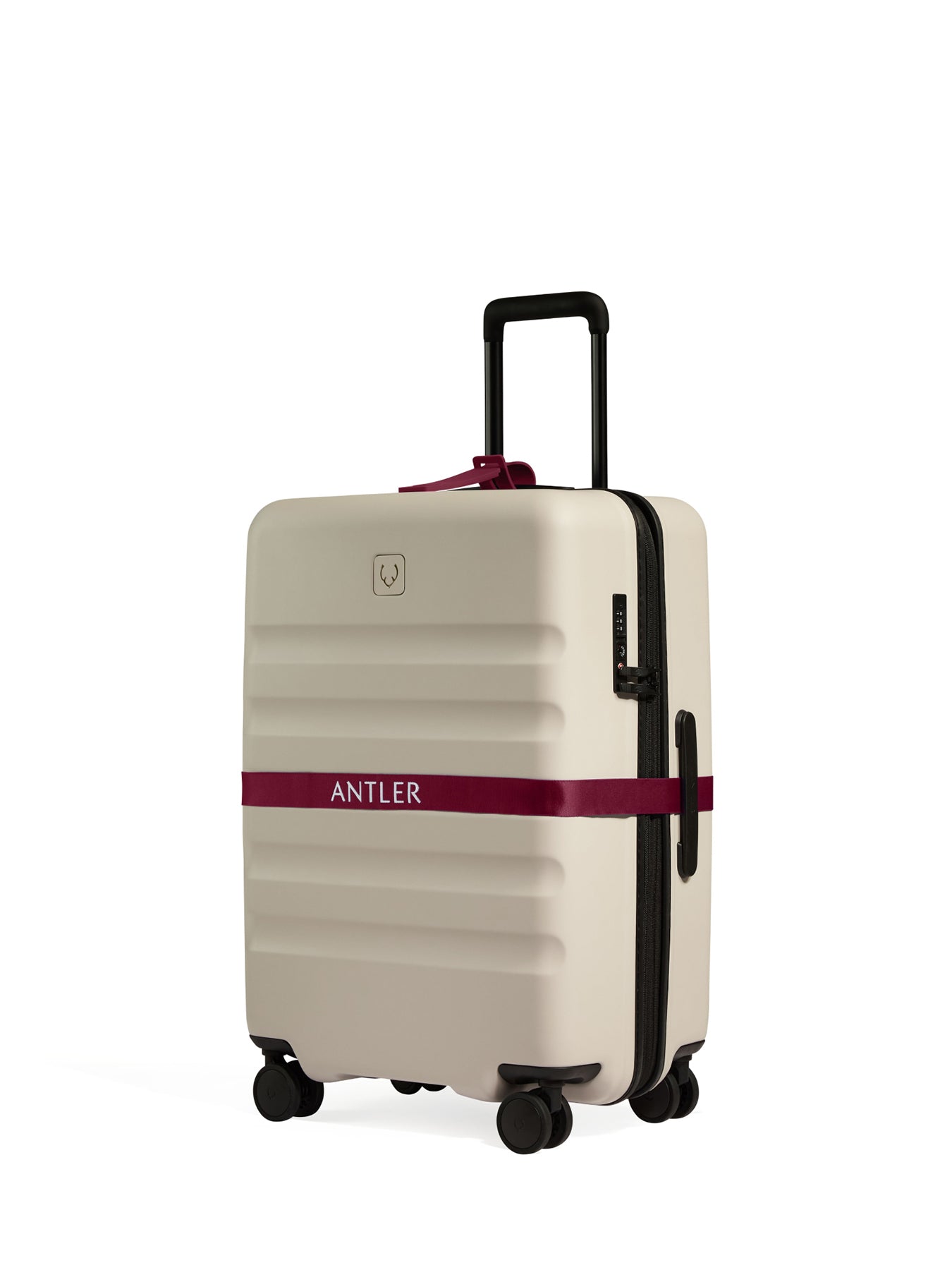 Antler Classic Strap Heather Purple