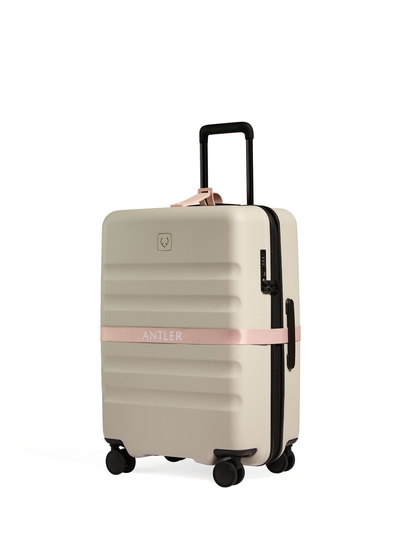 Antler Classic Strap Moorland Pink