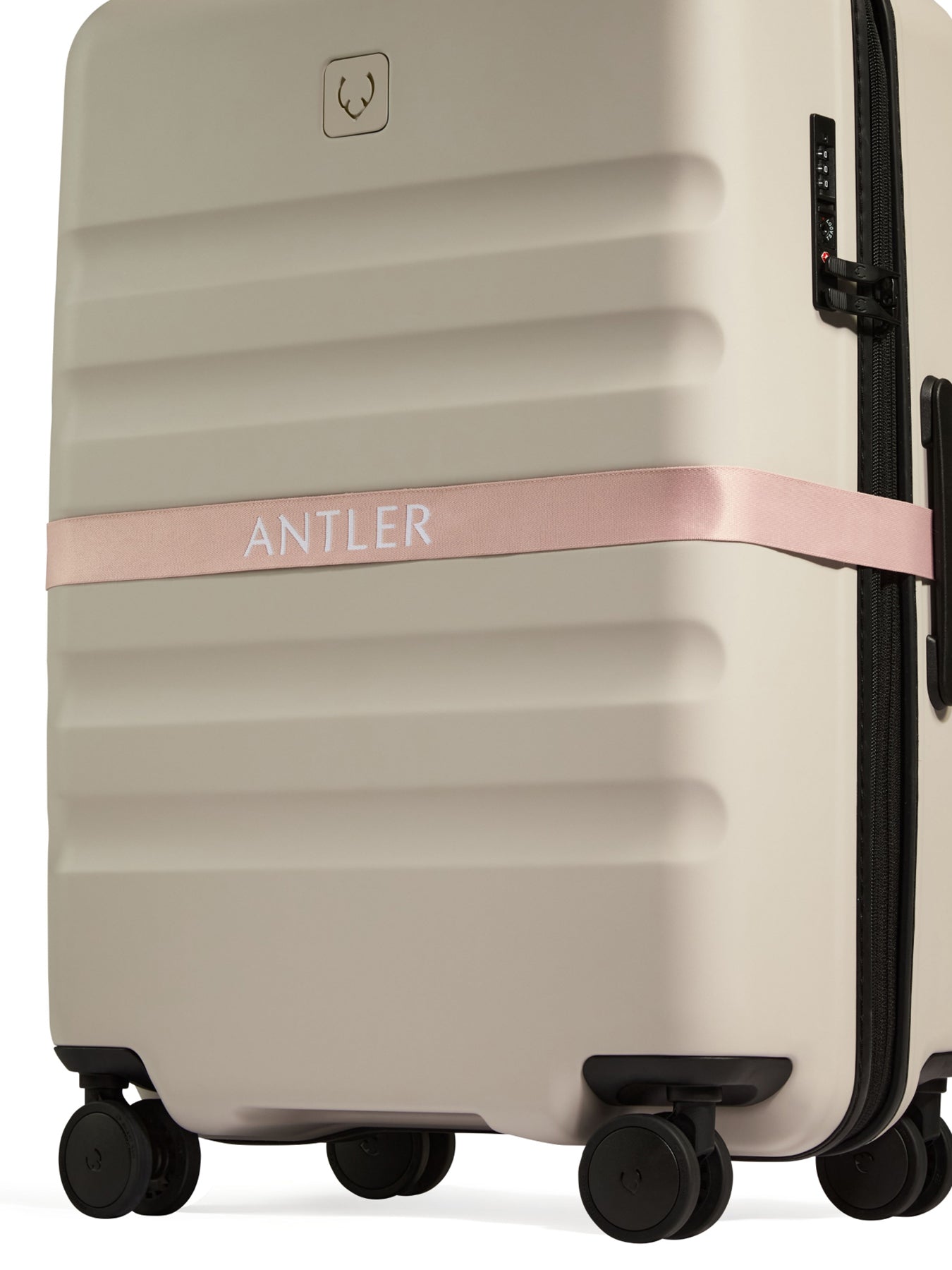 Antler Classic Strap Moorland Pink