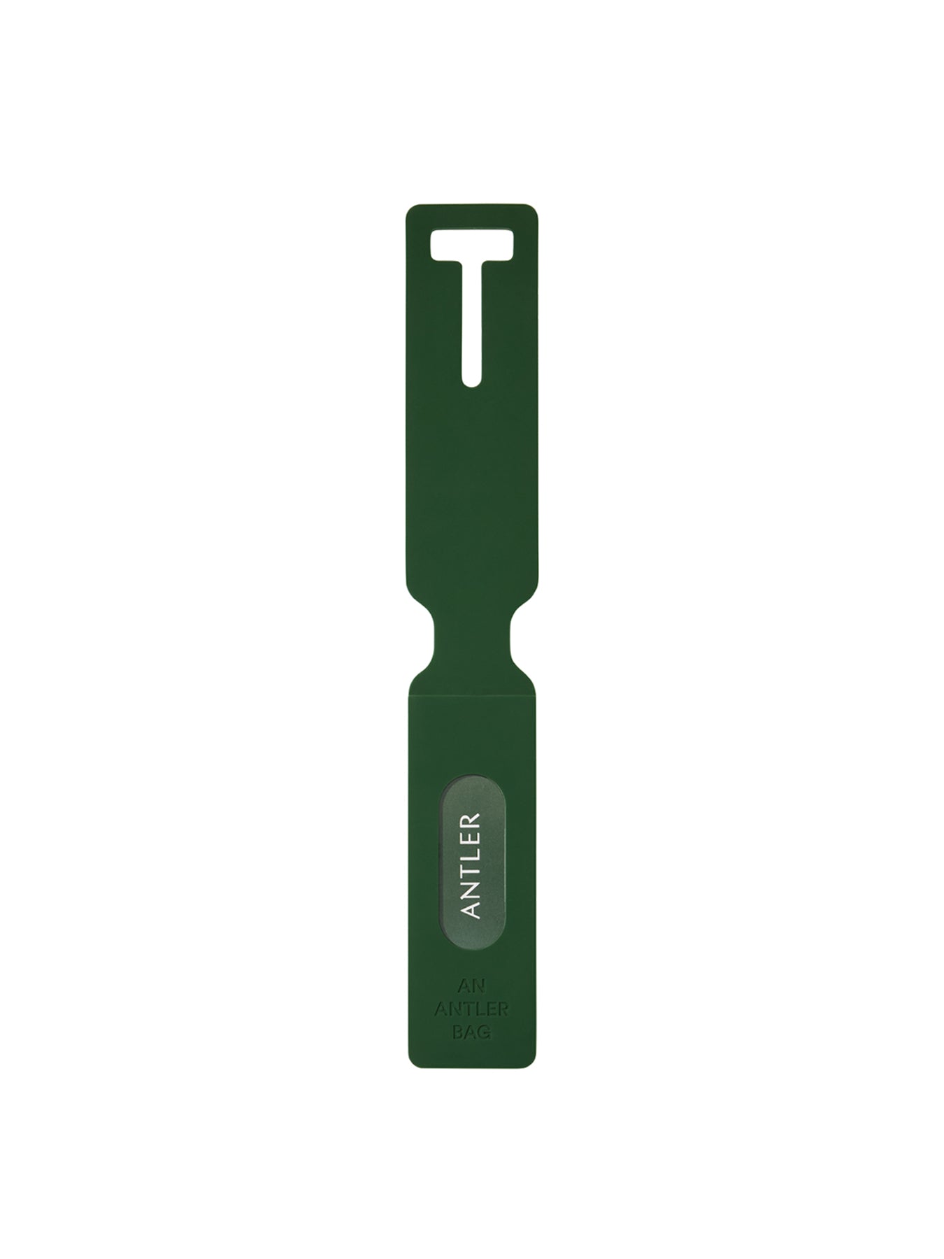 Antler Classic Tag Green