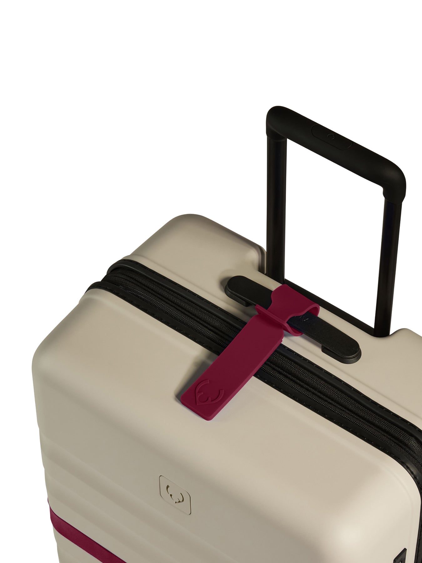 Antler Classic Tag Heather Purple