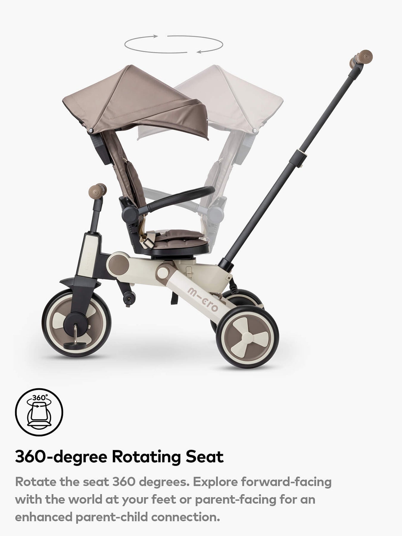 Micro 7 in 1 Trike