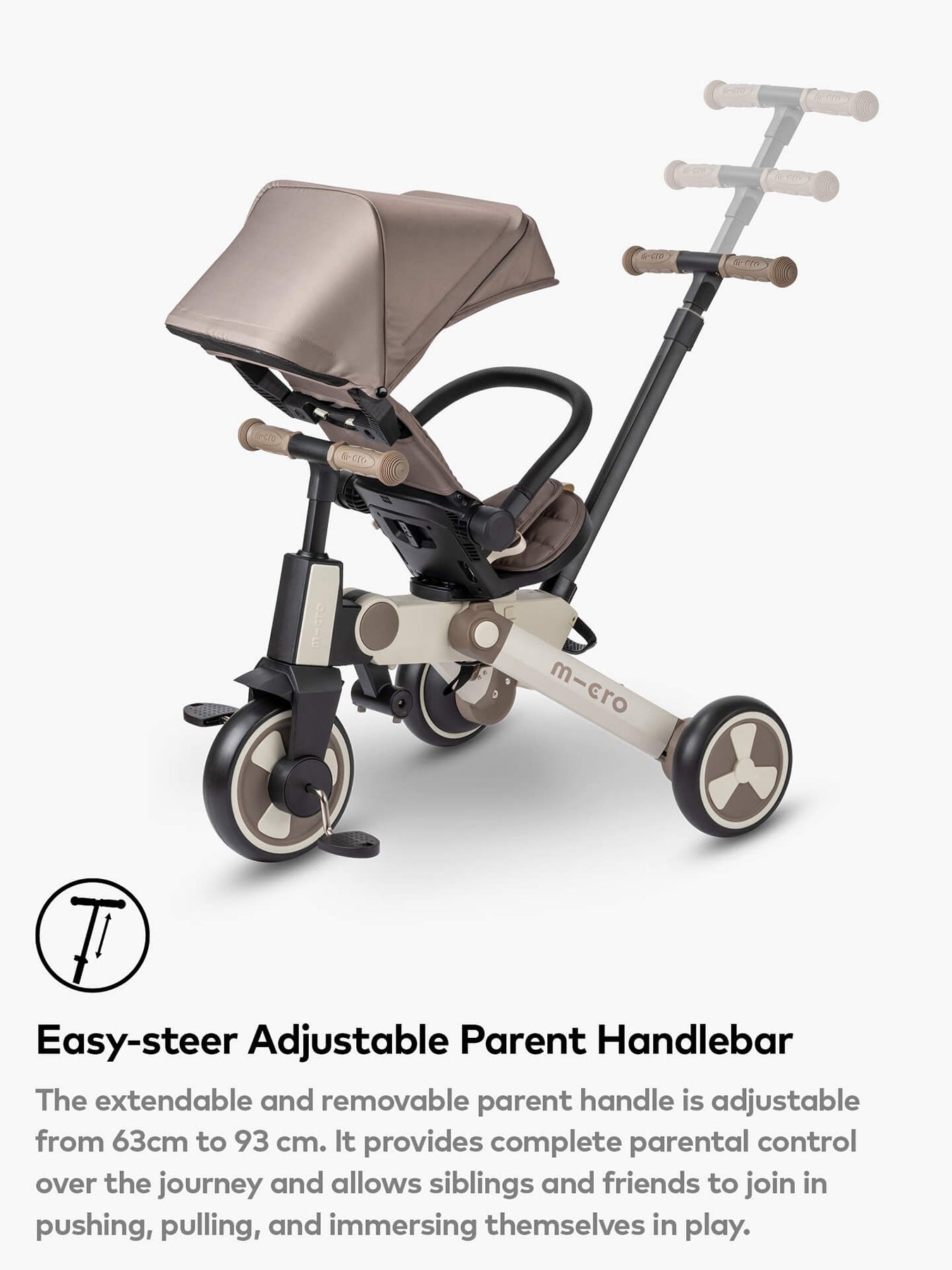 Micro 7 in 1 Trike