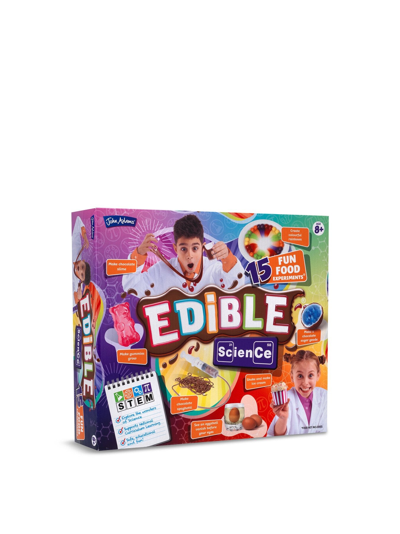Edible Science