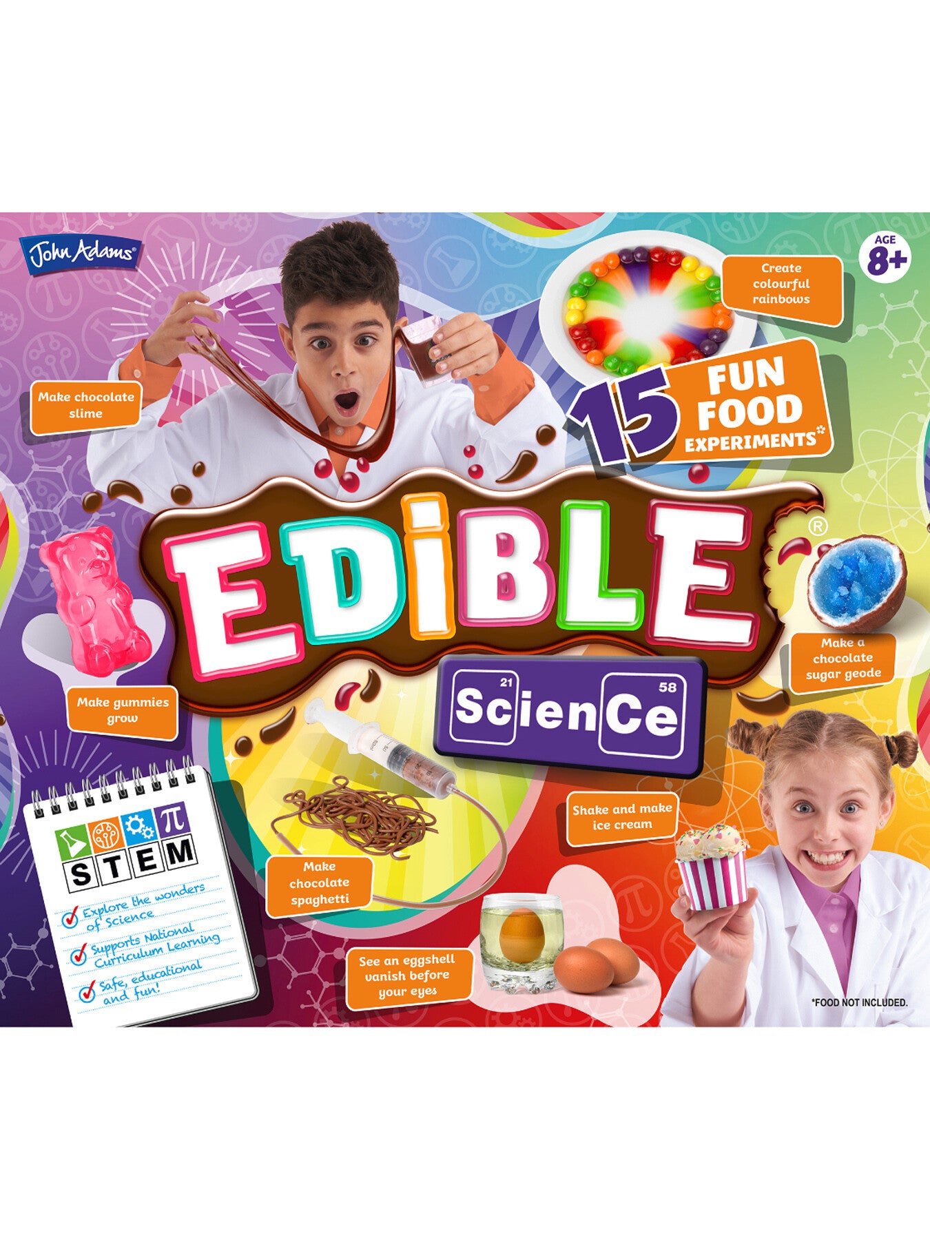 Edible Science