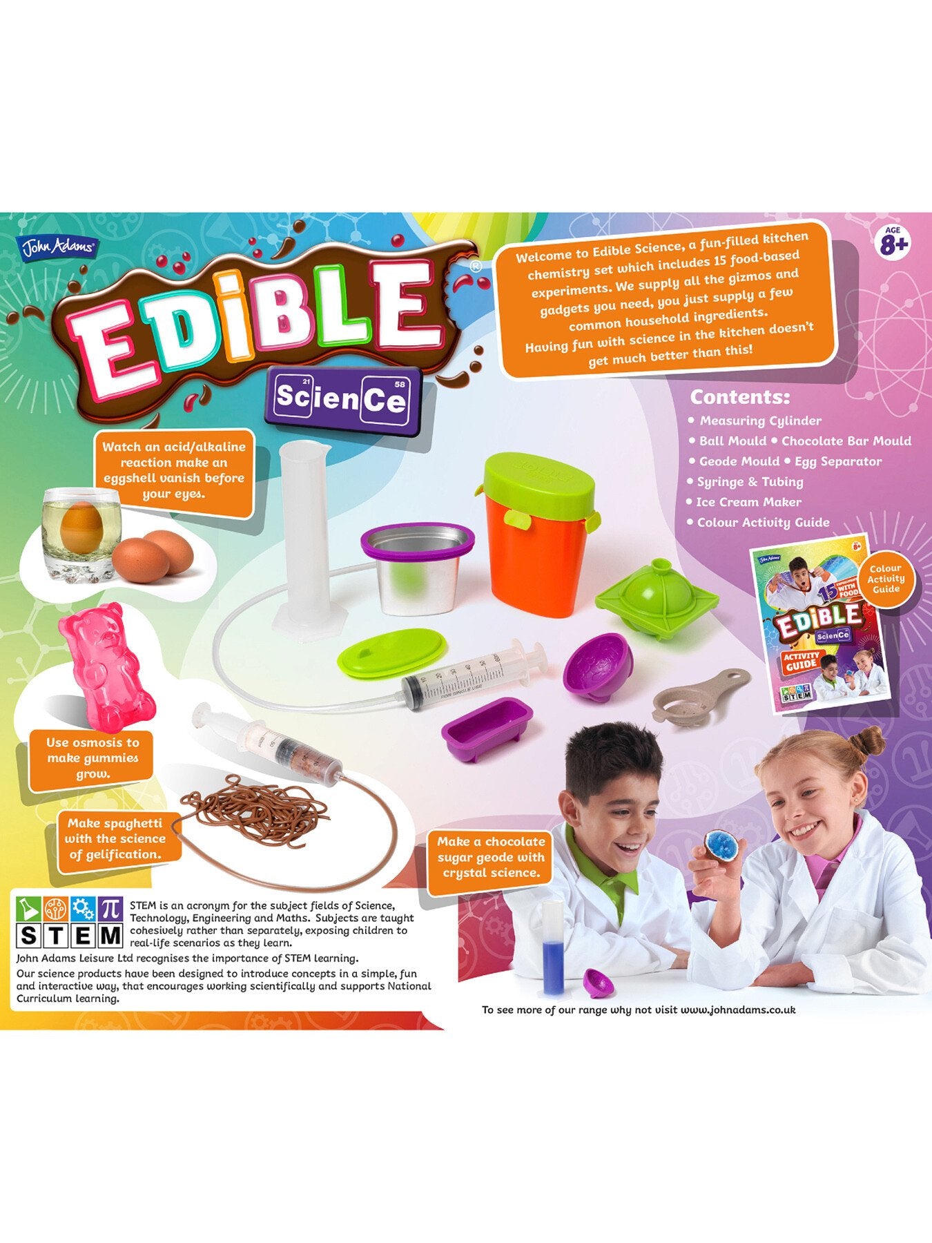 Edible Science