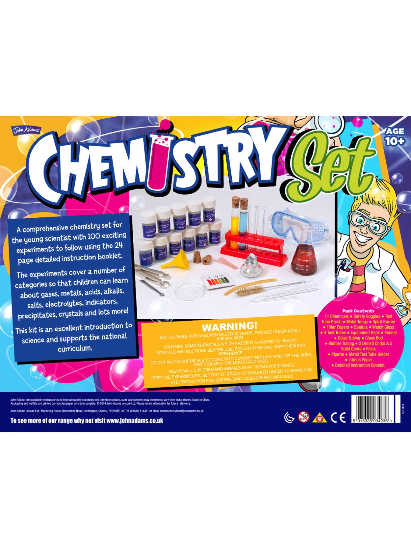 Chemistry Set