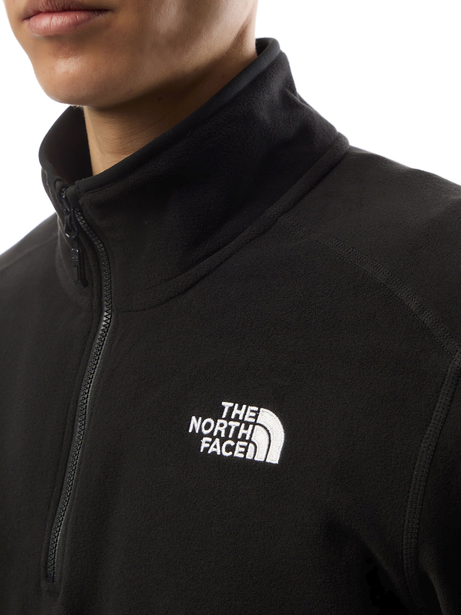 100 Glacier 1/4 Zip Fleece